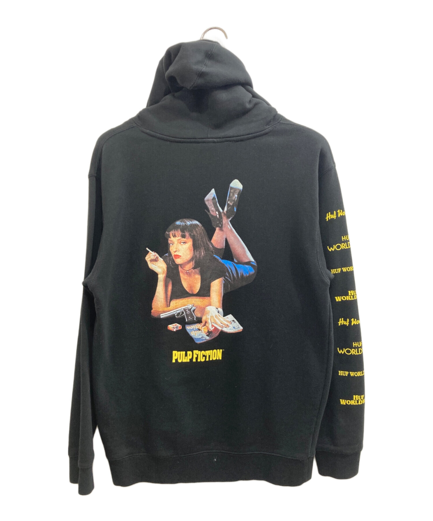 中古・古着通販】HUF (ハフ) PULP FICTION (パルプフィクション