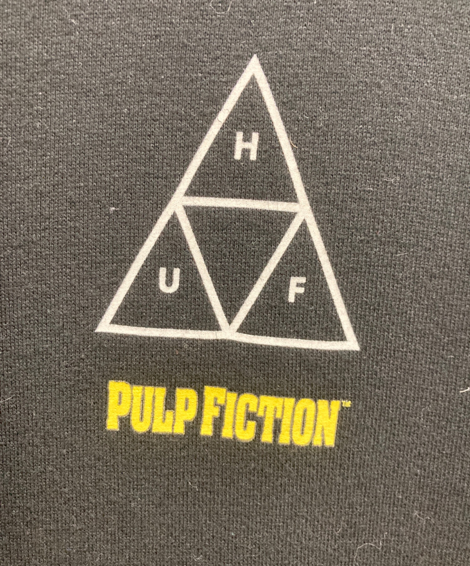 希少　huf x PULP FICTION パルプ・フィクション　デッキ THUMBS UP] HUF × PULP FICTION | VHSMAG