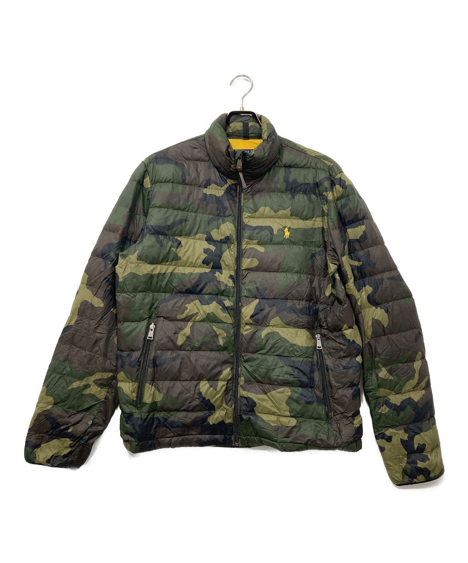 Polo by Ralph Lauren ダウンジャケット M オリーブ