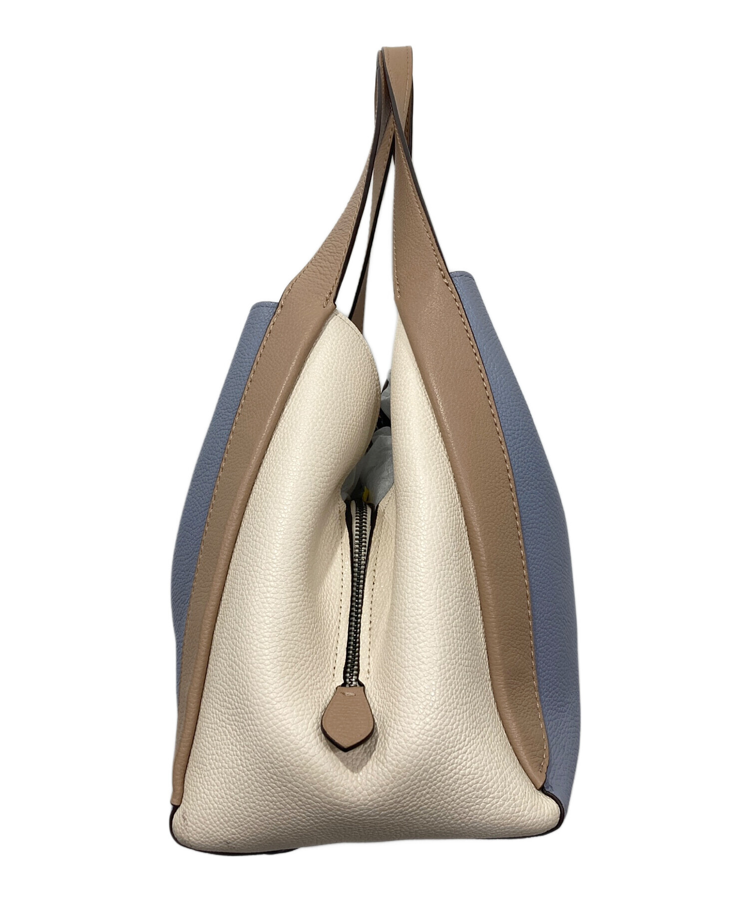 中古・古着通販】COACH (コーチ) ハドリー ホーボー カラーブロック