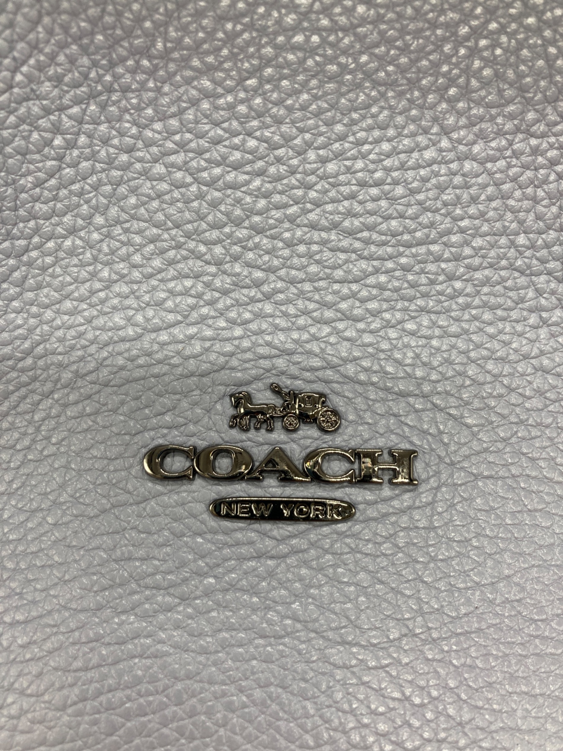 中古・古着通販】COACH (コーチ) ハドリー ホーボー カラーブロック 