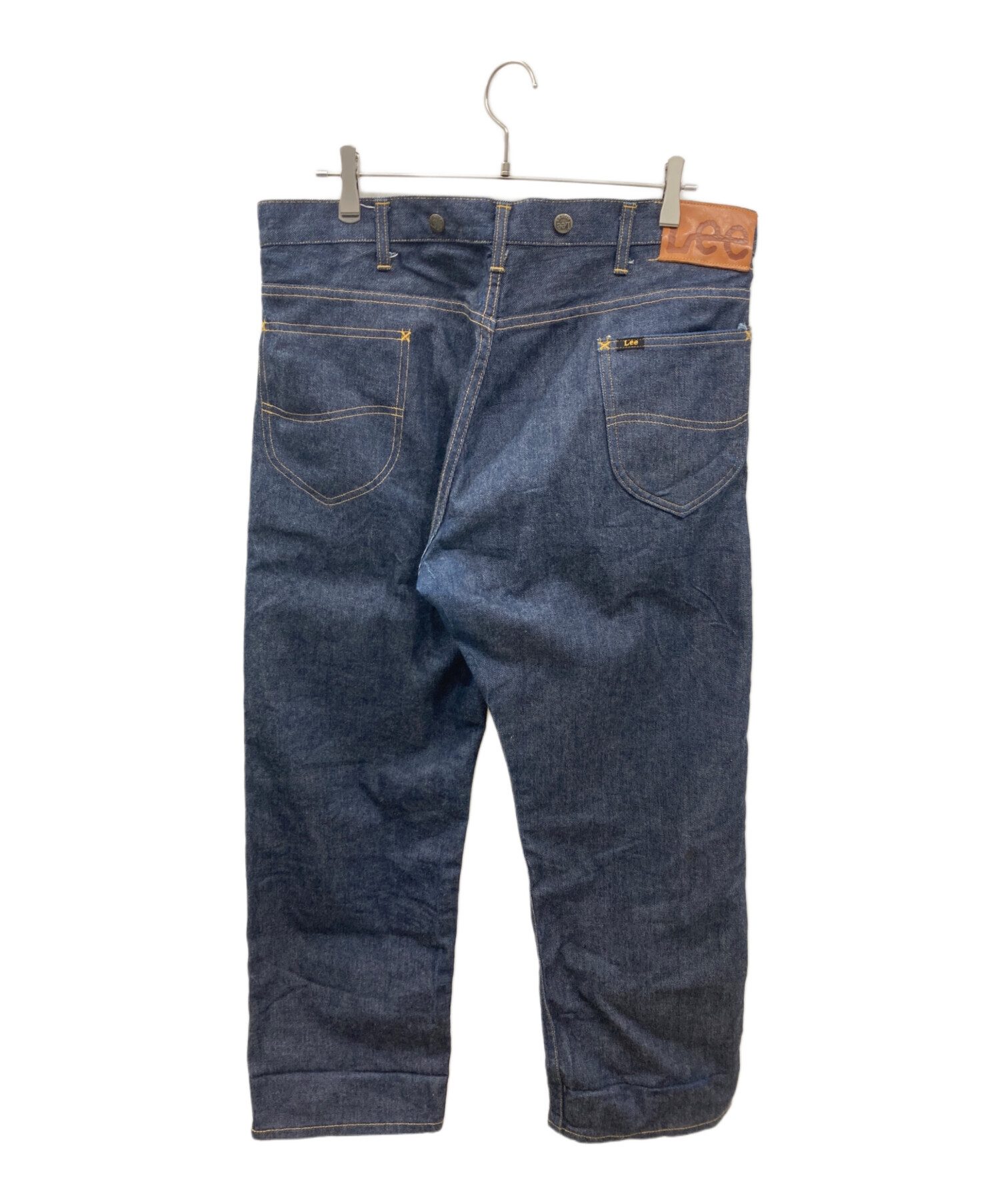 中古・古着通販】LEE (リー) デニムピエロパンツ インディゴ