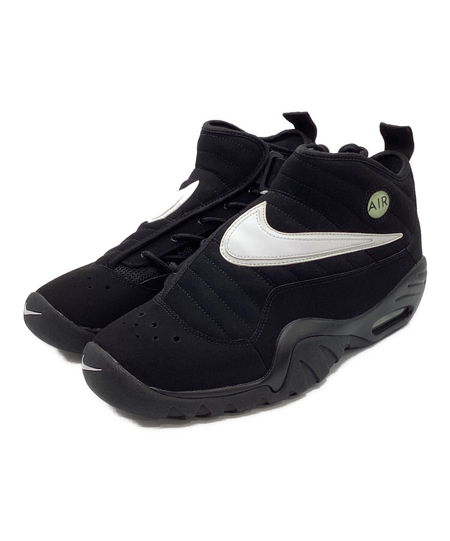 中古・古着通販】NIKE (ナイキ) AIR SHAKE NDESTRUKT ブラック サイズ 