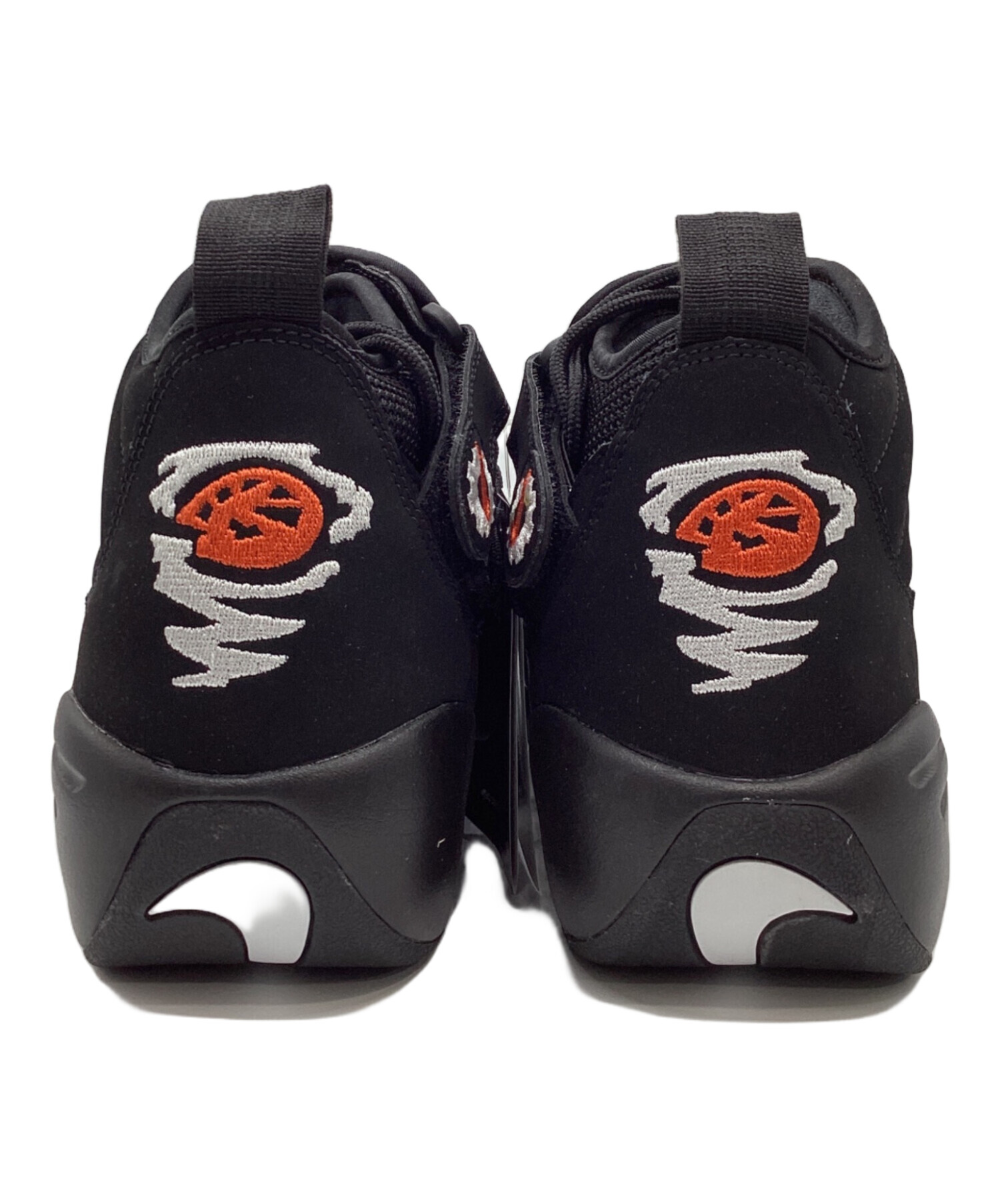 中古・古着通販】NIKE (ナイキ) AIR SHAKE NDESTRUKT ブラック サイズ 