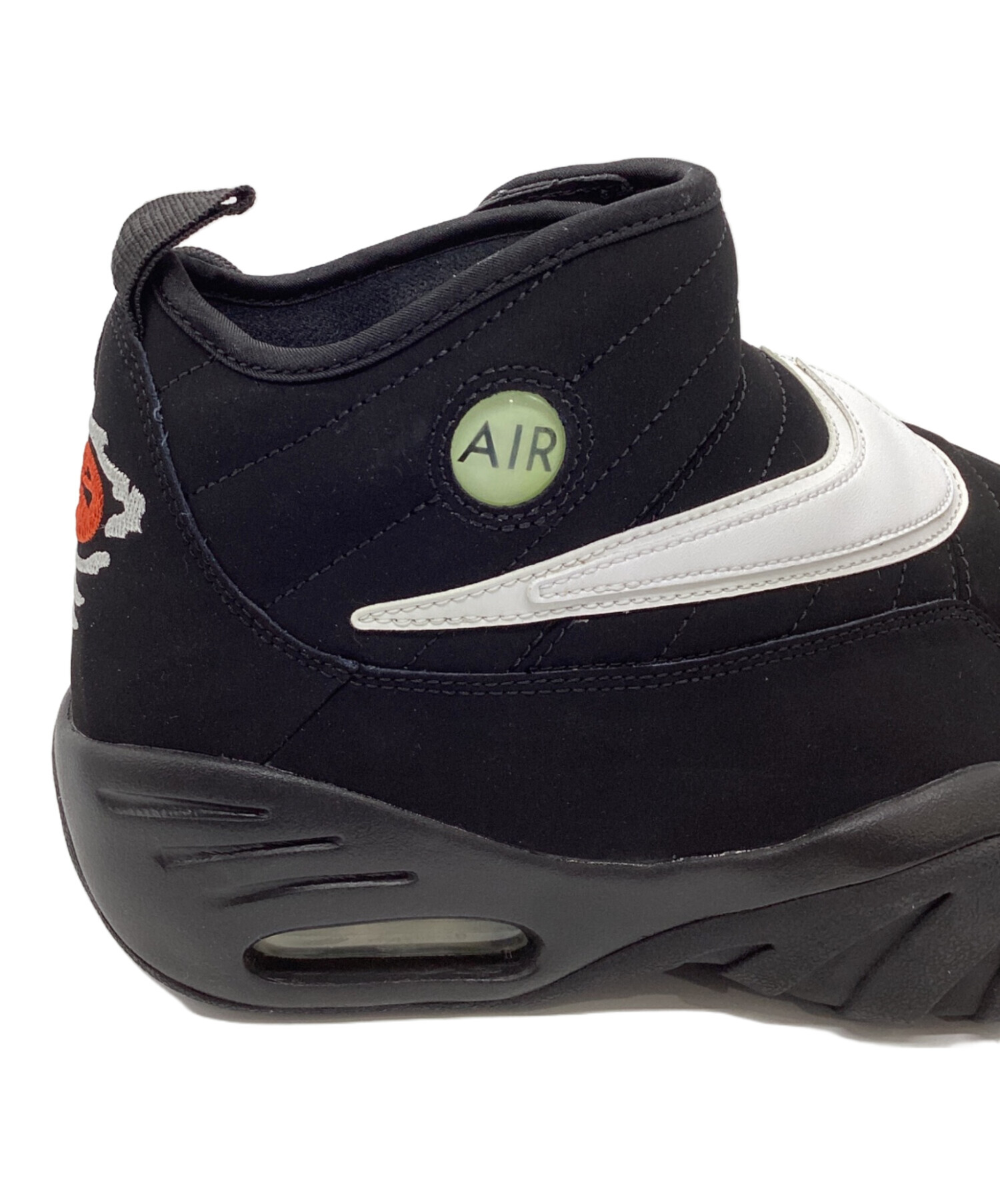 中古・古着通販】NIKE (ナイキ) AIR SHAKE NDESTRUKT ブラック サイズ 