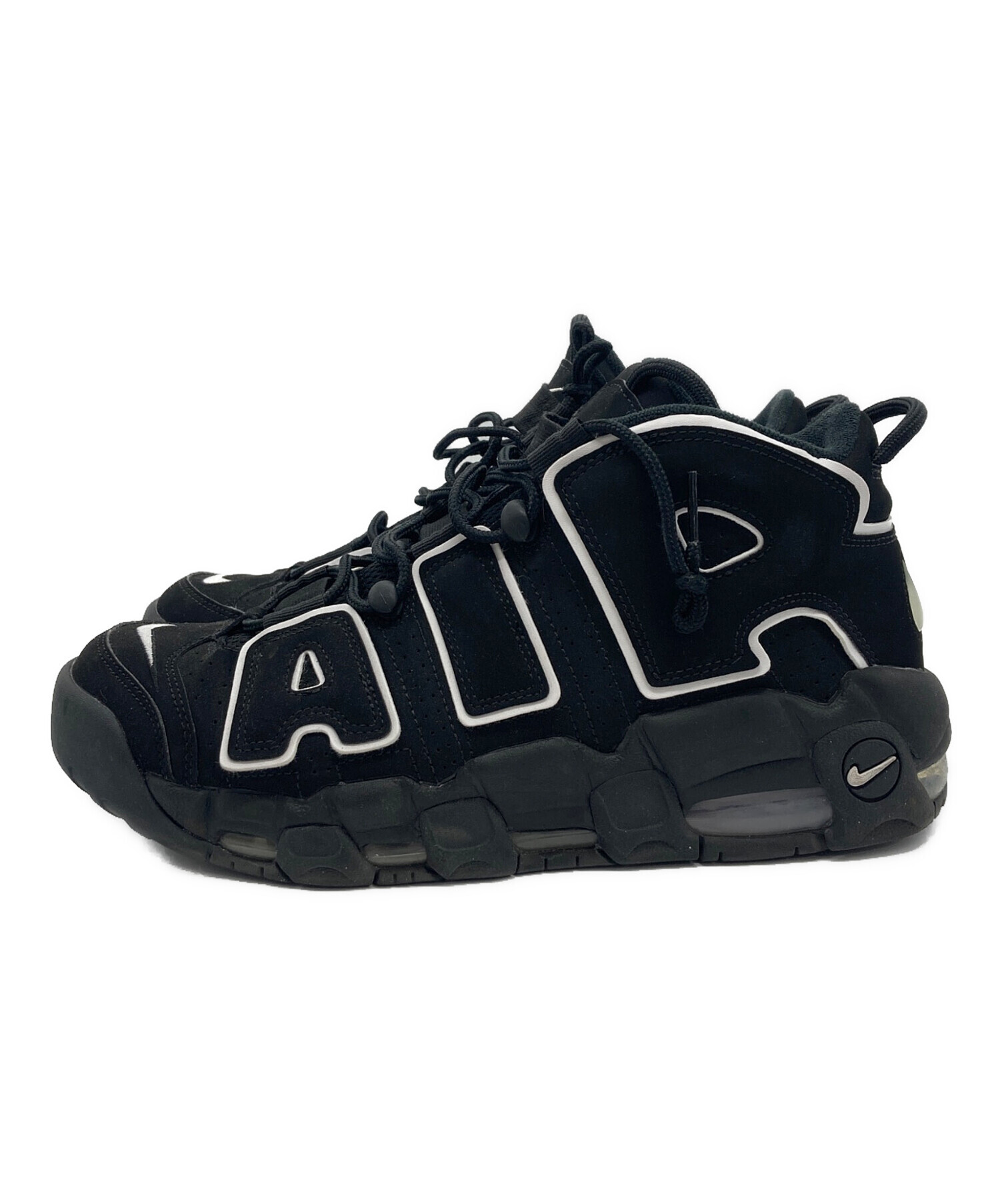 中古・古着通販】NIKE (ナイキ) AIR MORE UPTEMPO/エアモアアップ 