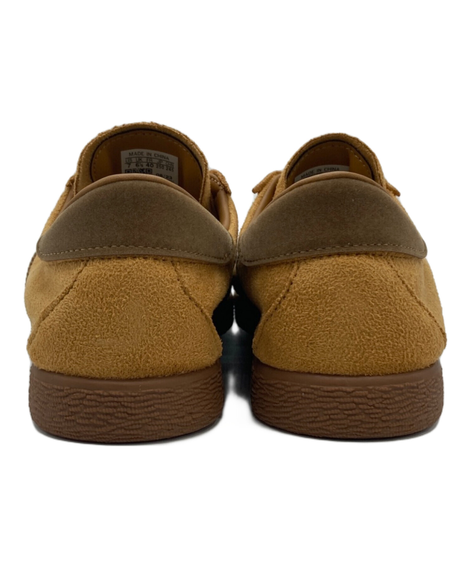 中古・古着通販】adidas (アディダス) TOBACCO GRUEN ブラウン サイズ