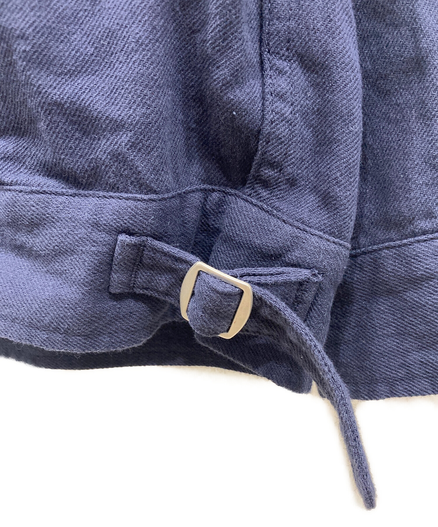 中古・古着通販】HOUSTON (ヒューストン) COTTON LINEN FFA JACKET 