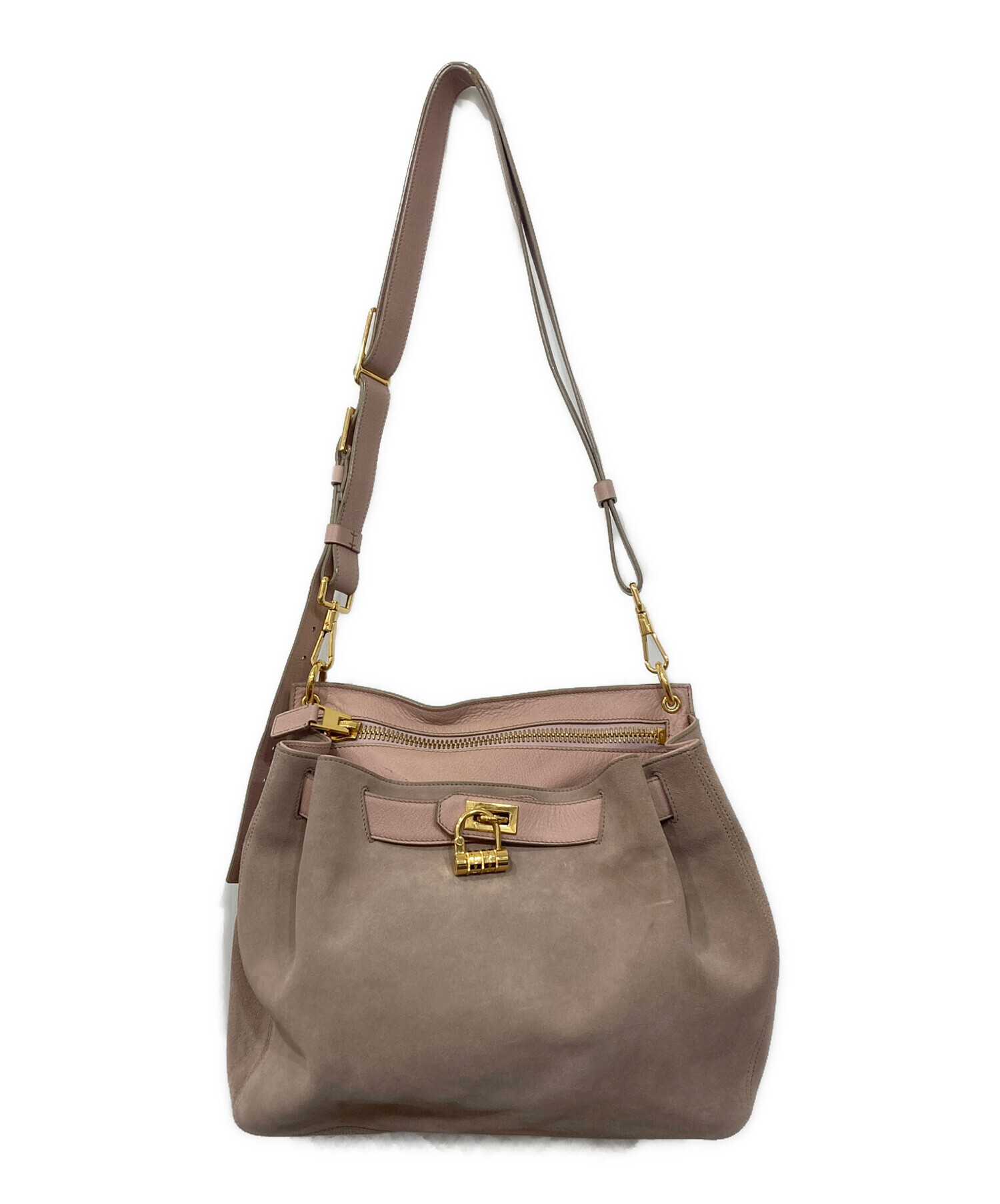 中古・古着通販】TOM FORD (トムフォード) ショルダーバッグ サイズ 