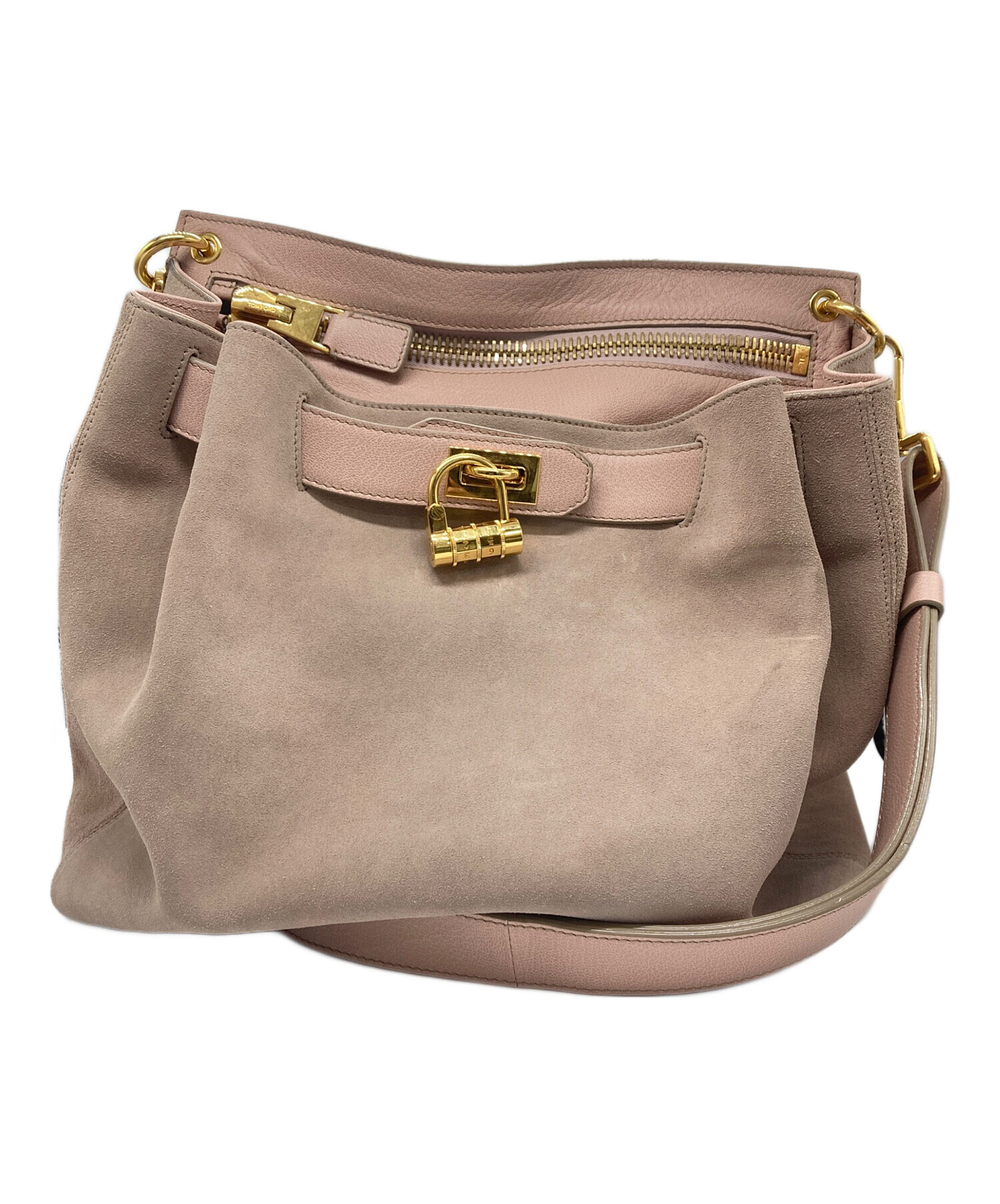 中古・古着通販】TOM FORD (トムフォード) ショルダーバッグ サイズ 