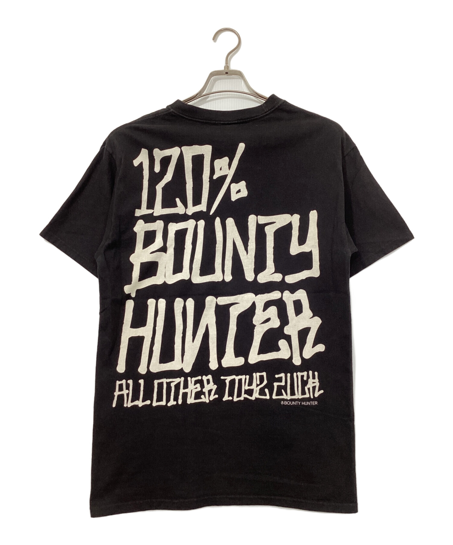 Bounty Hunter バウンティーハンター　ラグラン　サイズM　美品 NEIGHBORHOOD ネイバーフッド x BOUNTY HUNTER バウンティー