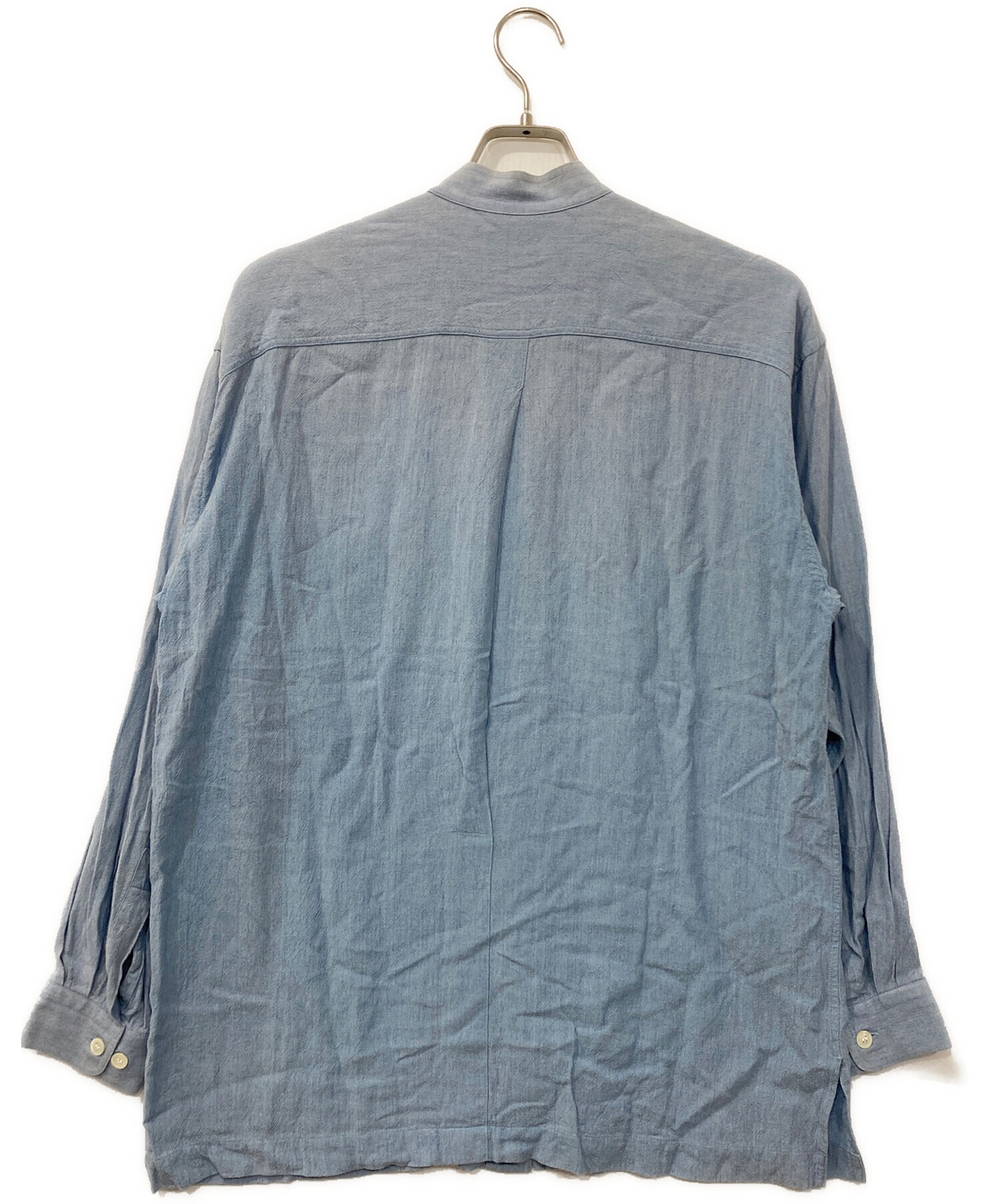 中古・古着通販】ISSEY MIYAKE (イッセイミヤケ) レーヨン混バンド 中古・古着通販】ISSEY MIYAKE (イッセイミヤケ) レーヨン混バンド