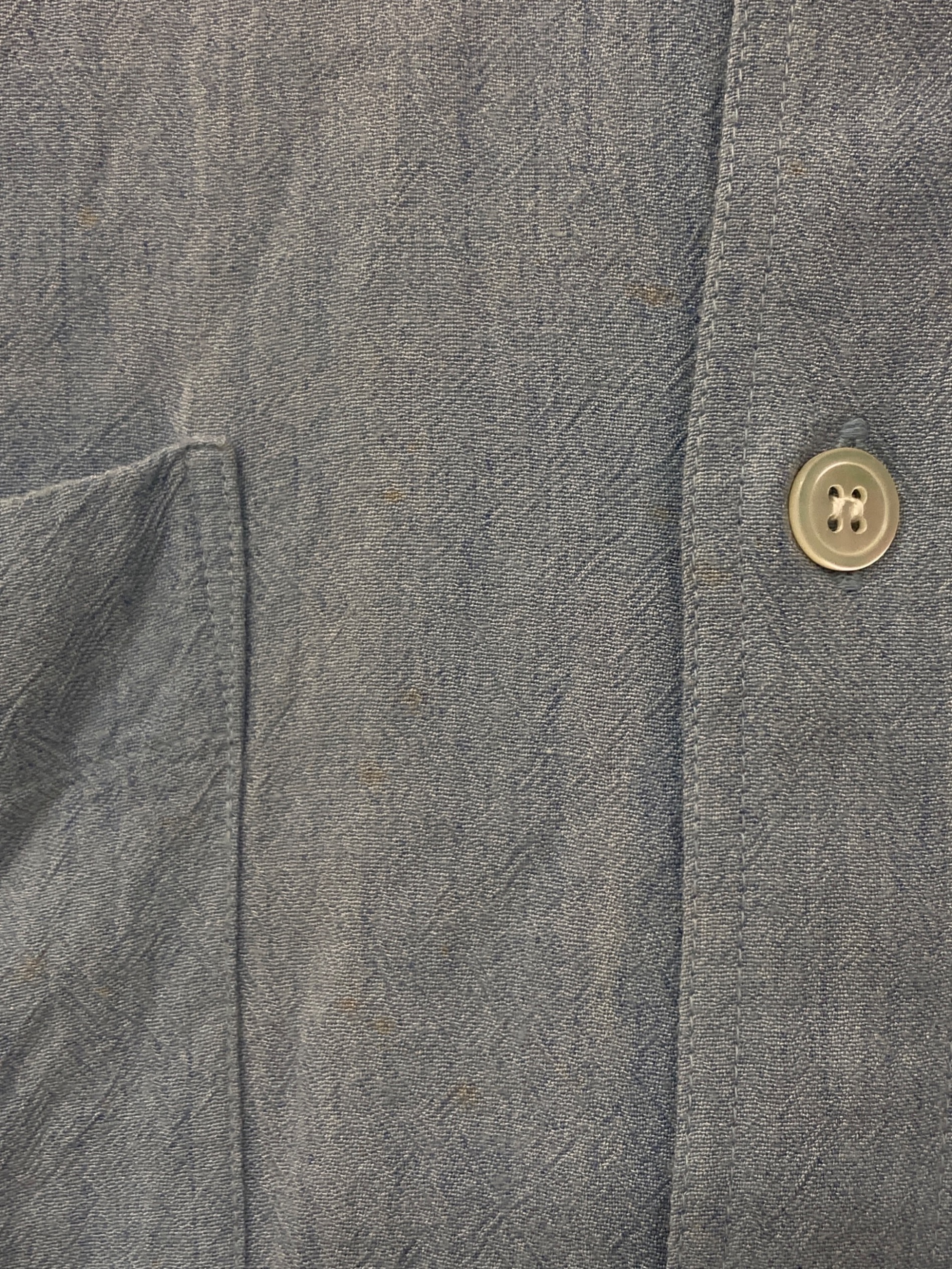 中古・古着通販】ISSEY MIYAKE (イッセイミヤケ) レーヨン混バンド