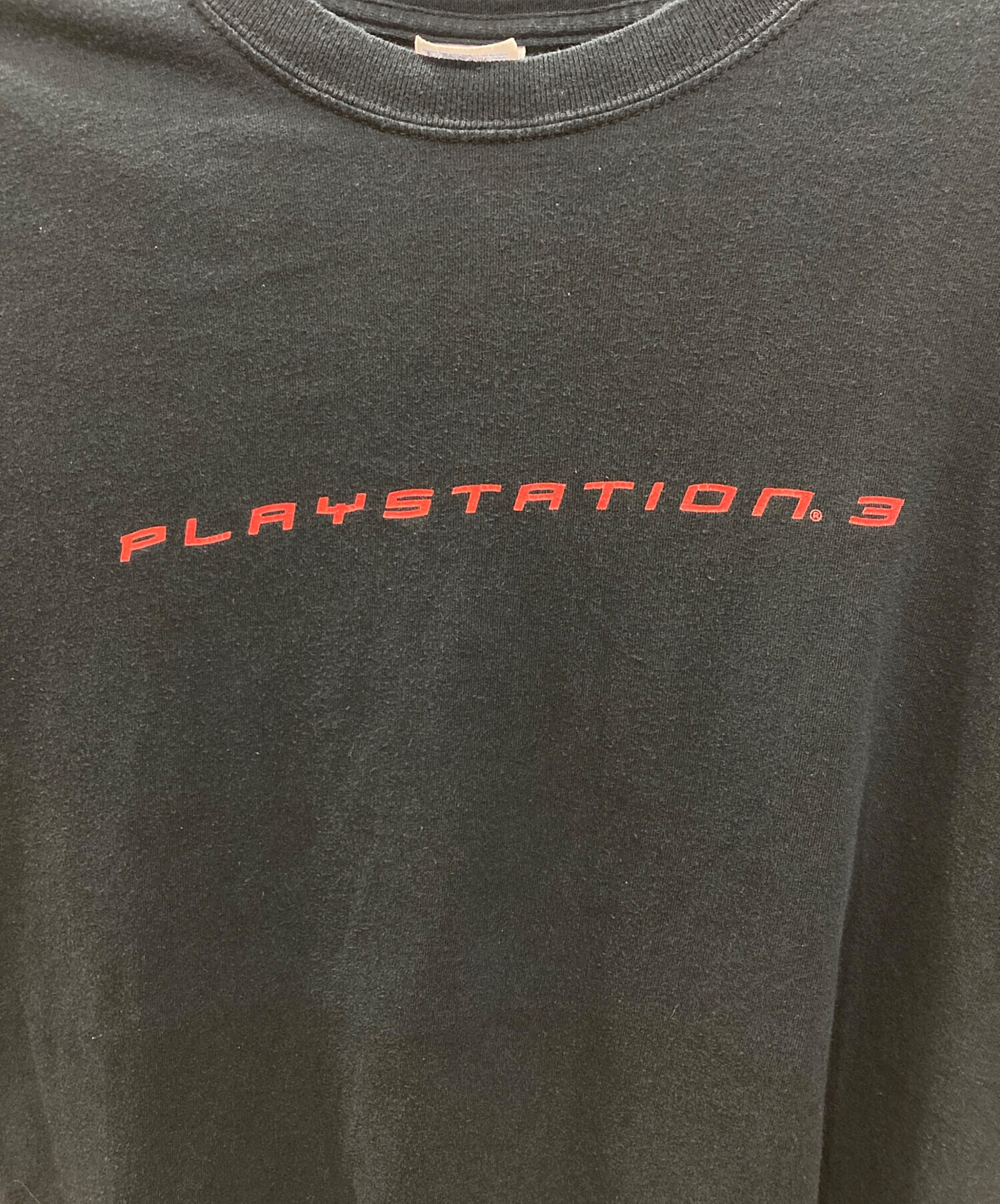 中古・古着通販】PLAYSTATION3 (プレイステーションスリー) Tシャツ 中古・古着通販】PLAYSTATION3 (プレイステーションスリー) Tシャツ