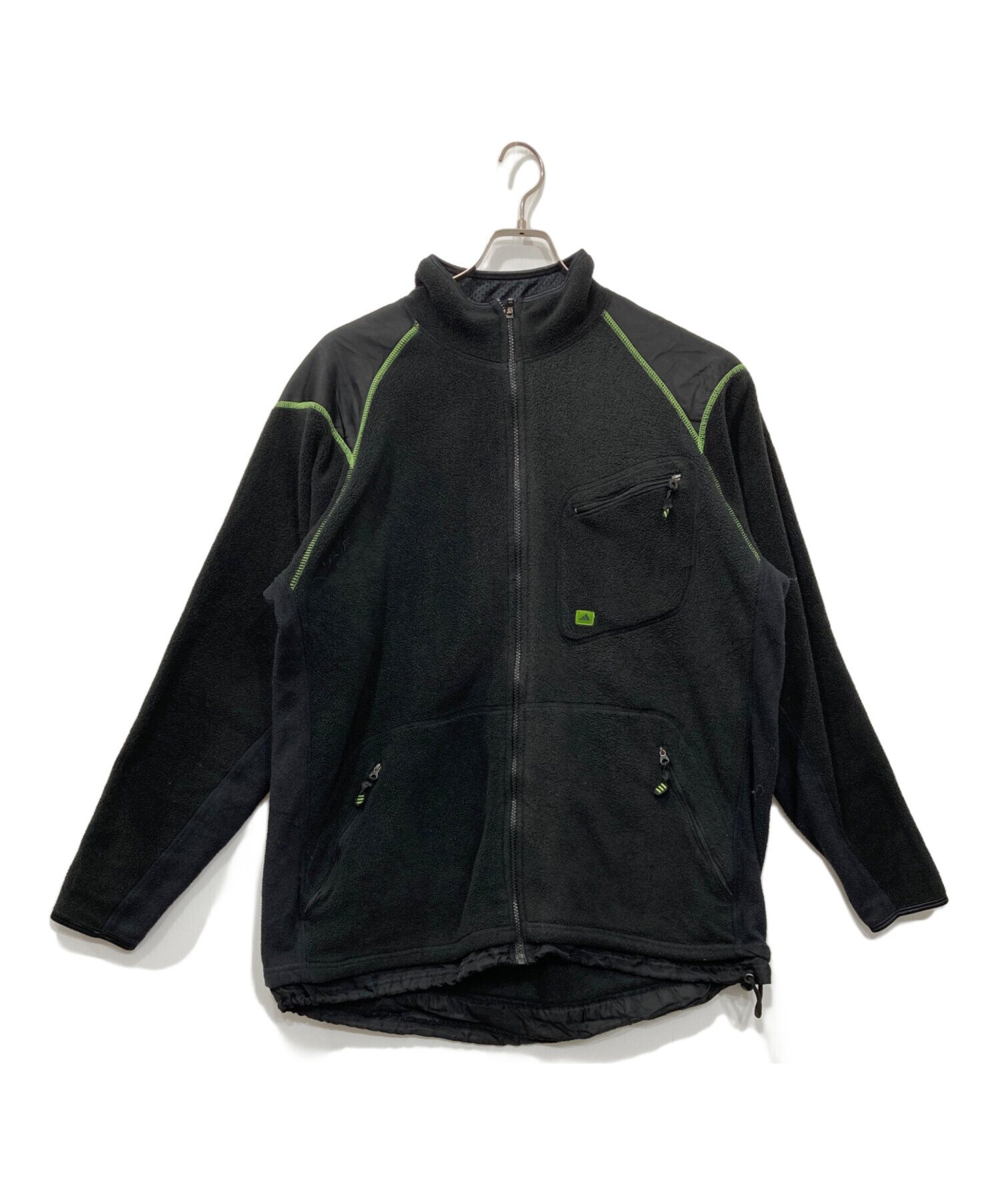 中古・古着通販】adidas (アディダス) POLARTEC フリースジャケット 