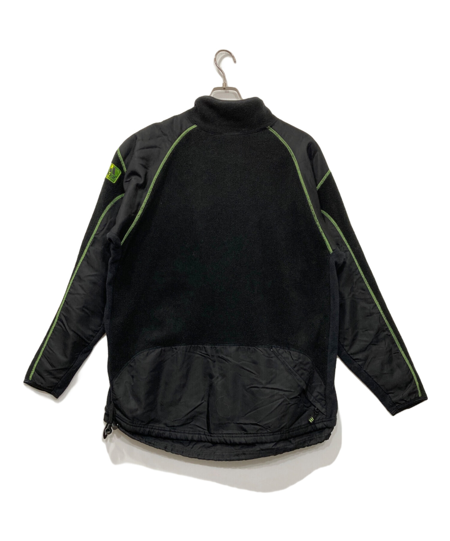 中古・古着通販】adidas (アディダス) POLARTEC フリースジャケット 