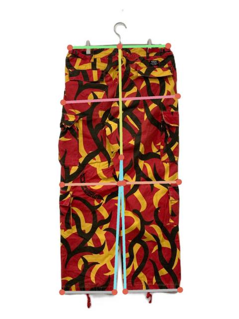 中古・古着通販】SUPREME (シュプリーム) Tribal camo Cargo Pants