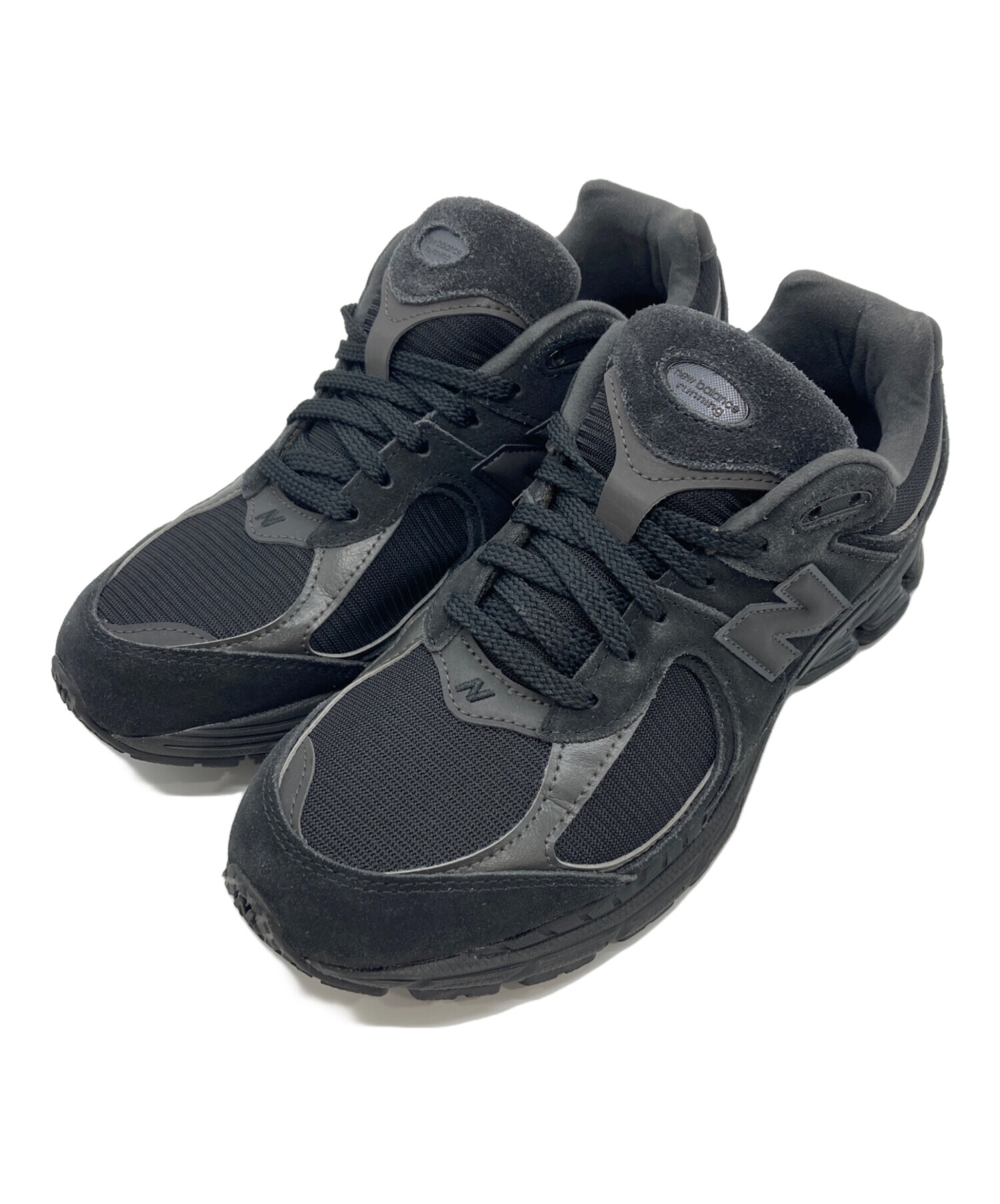 中古・古着通販】NEW BALANCE (ニューバランス) U2002RBL ブラック 