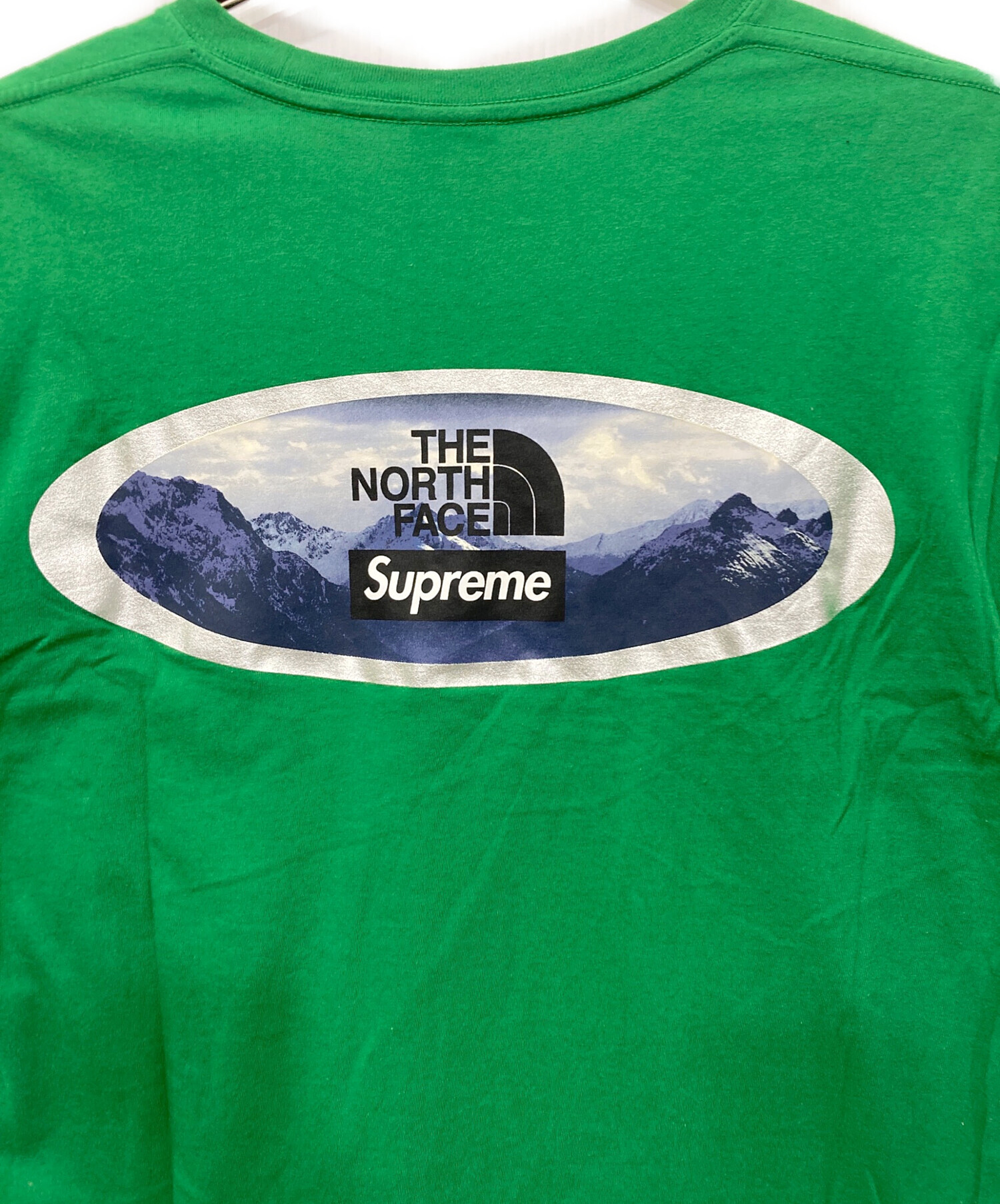 中古・古着通販】SUPREME (シュプリーム) THE NORTH FACE (ザ ノース 