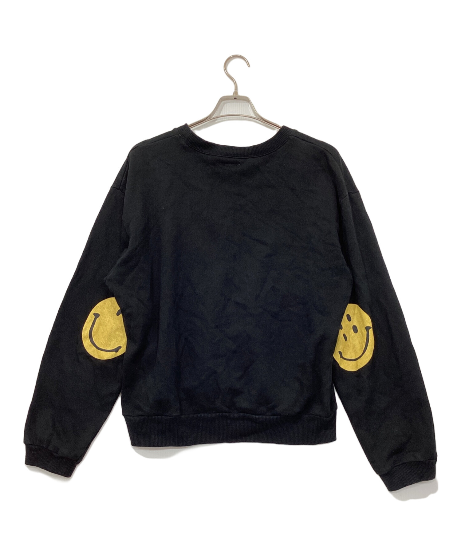 KAPITAL スマイリーフェイス スウェット キャピタル 3 KAPITAL