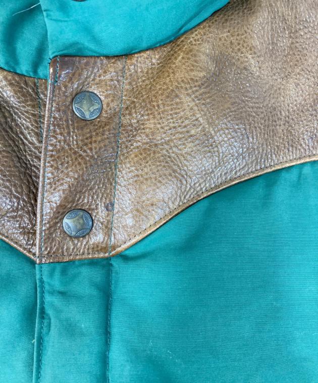 中古・古着通販】POLO RALPH LAUREN (ポロ・ラルフローレン) レザー