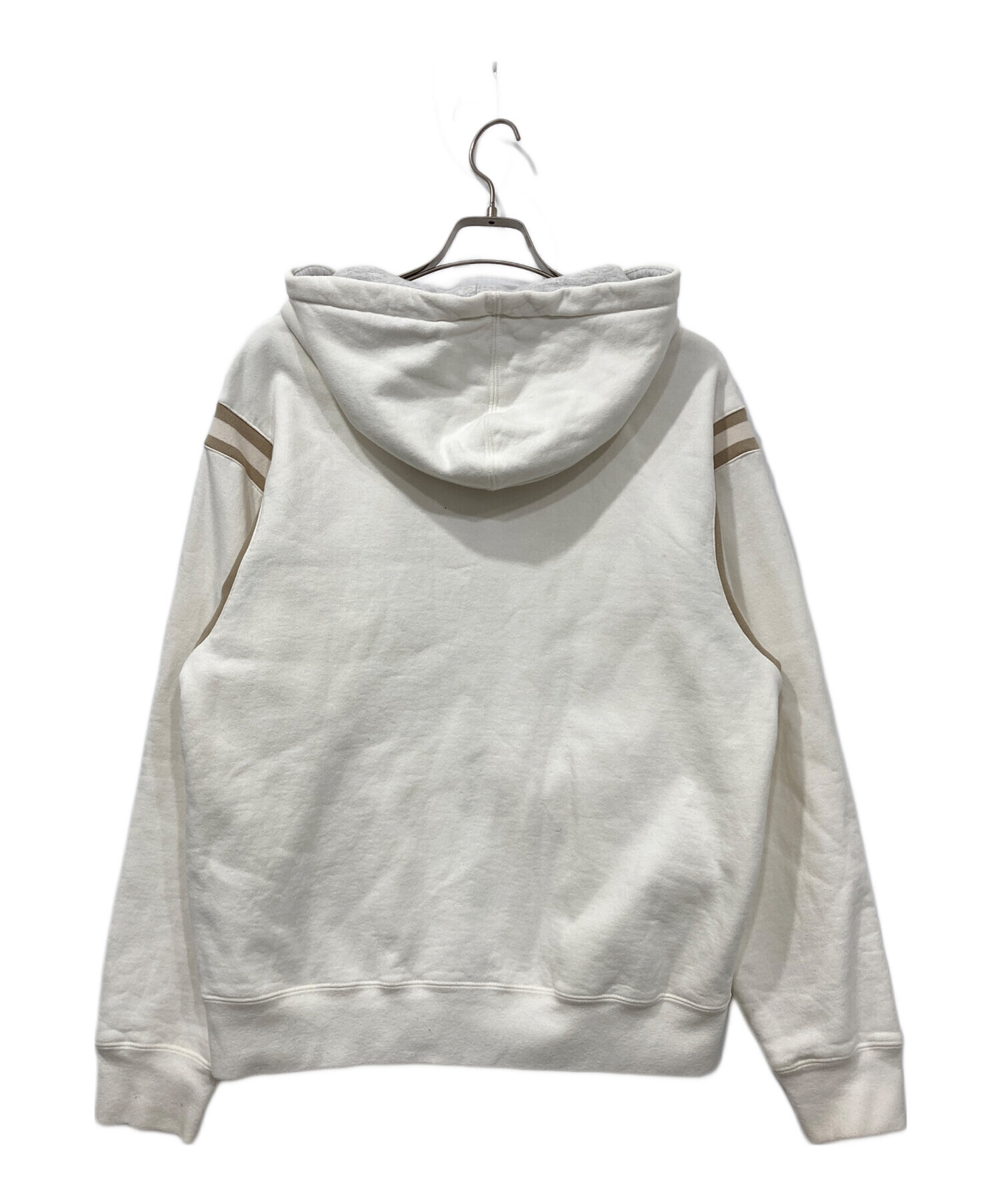 中古・古着通販】SUPREME (シュプリーム) Jet Sleeve Zip Up Hooded