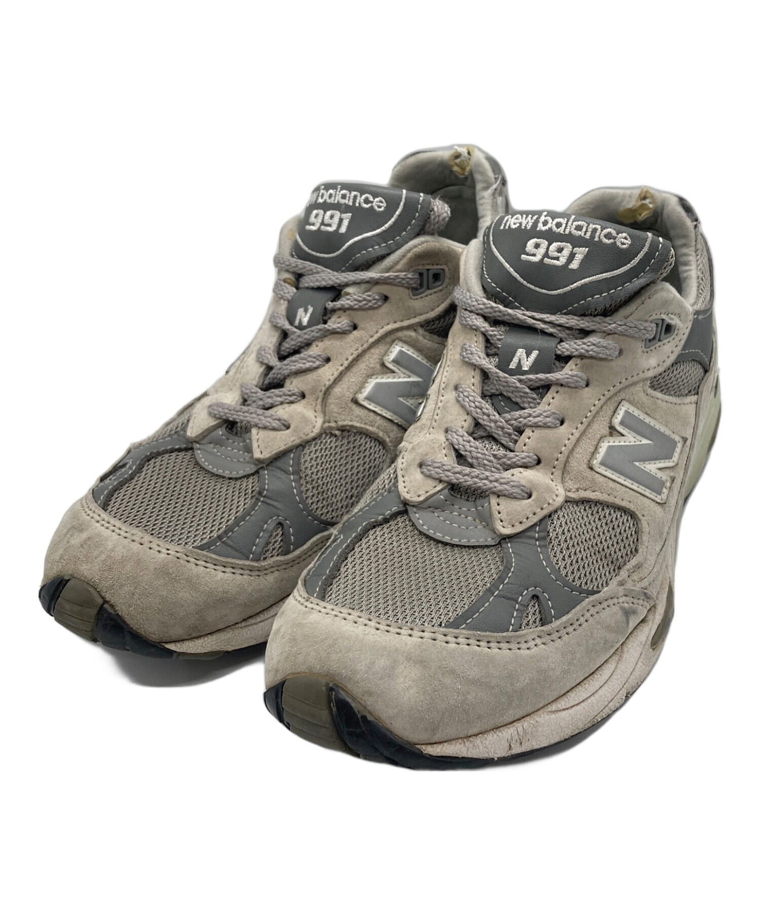 中古・古着通販】NEW BALANCE (ニューバランス) M991GL ローカット 