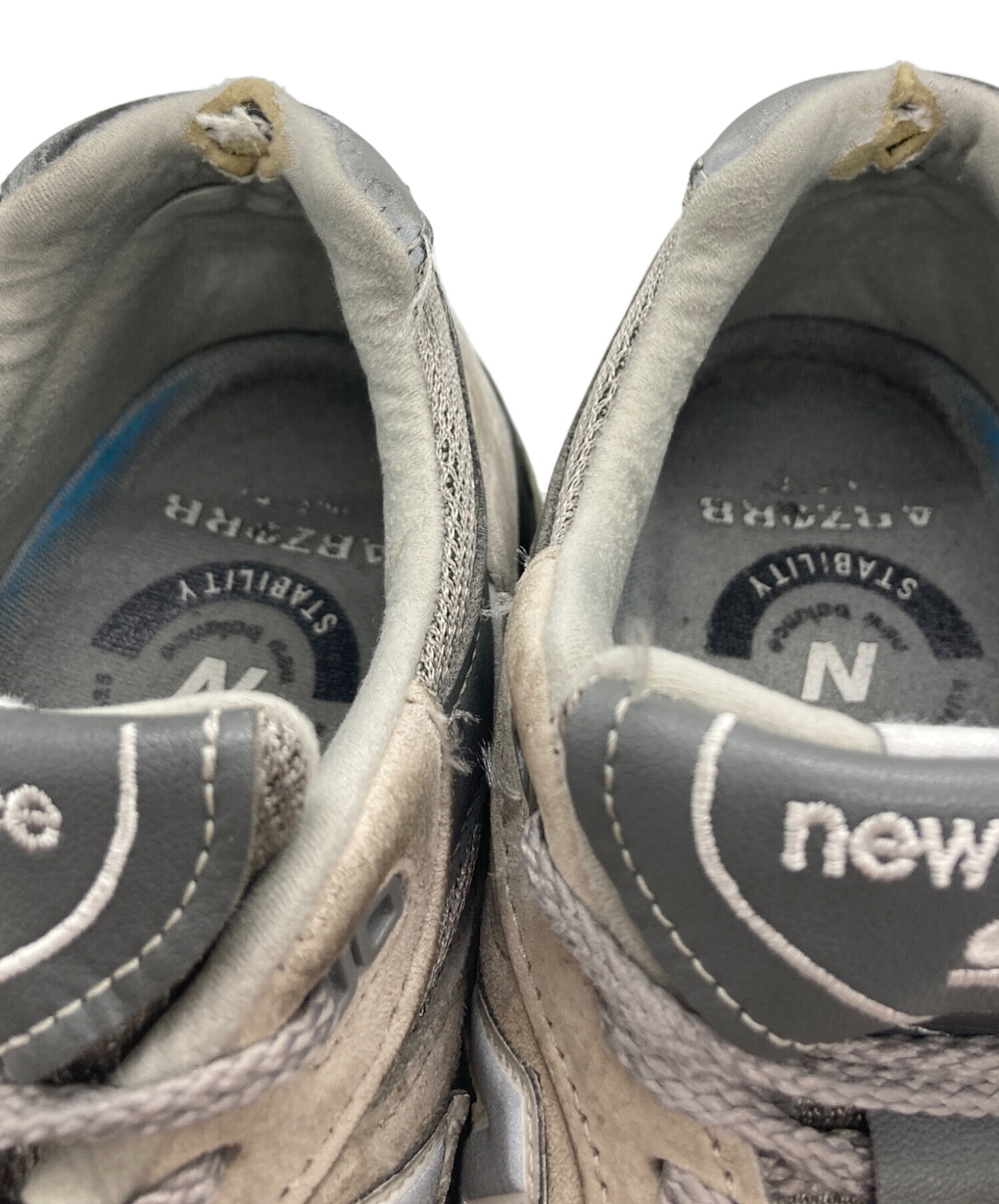 中古・古着通販】NEW BALANCE (ニューバランス) M991GL ローカット 