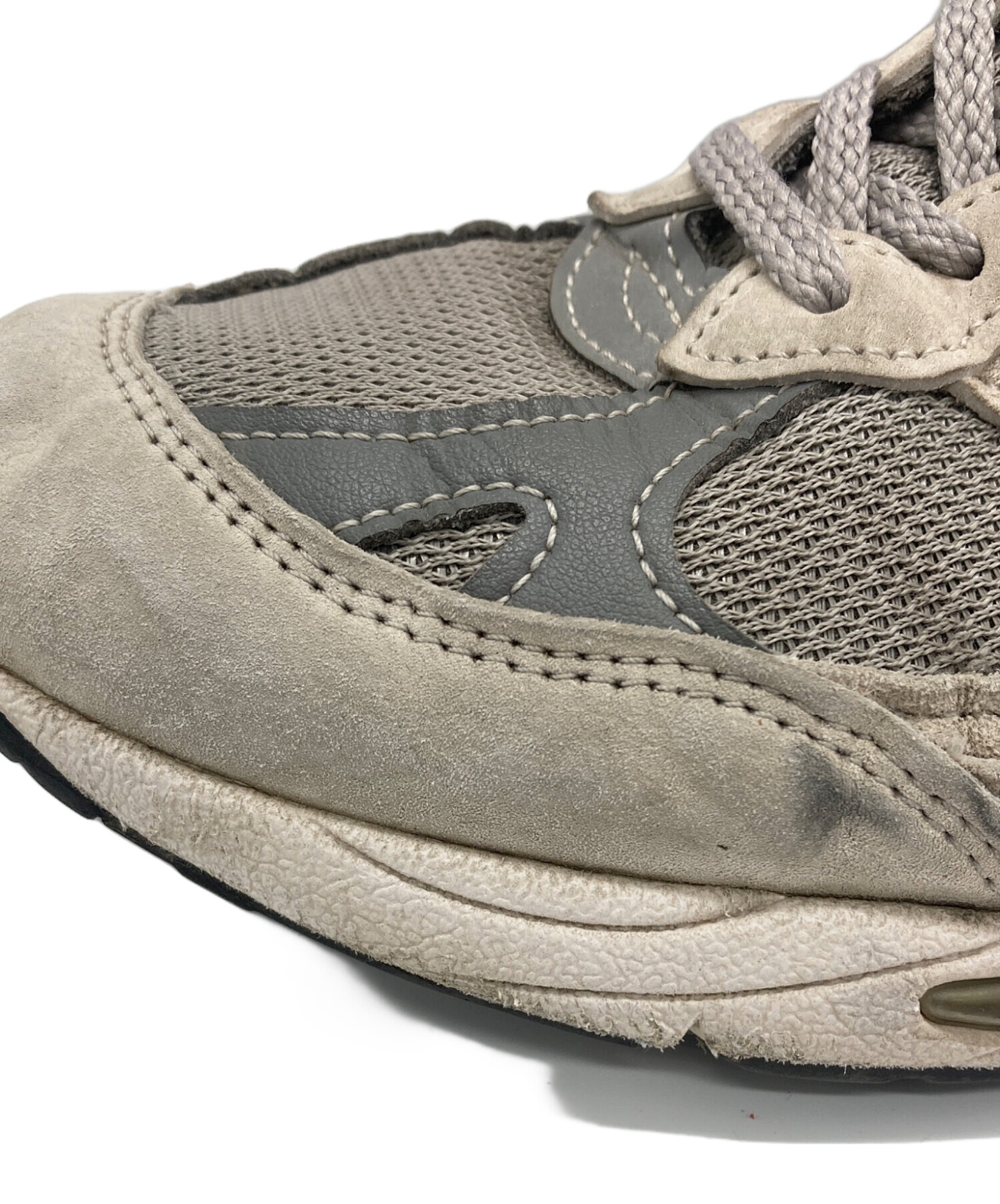 中古・古着通販】NEW BALANCE (ニューバランス) M991GL ローカット 