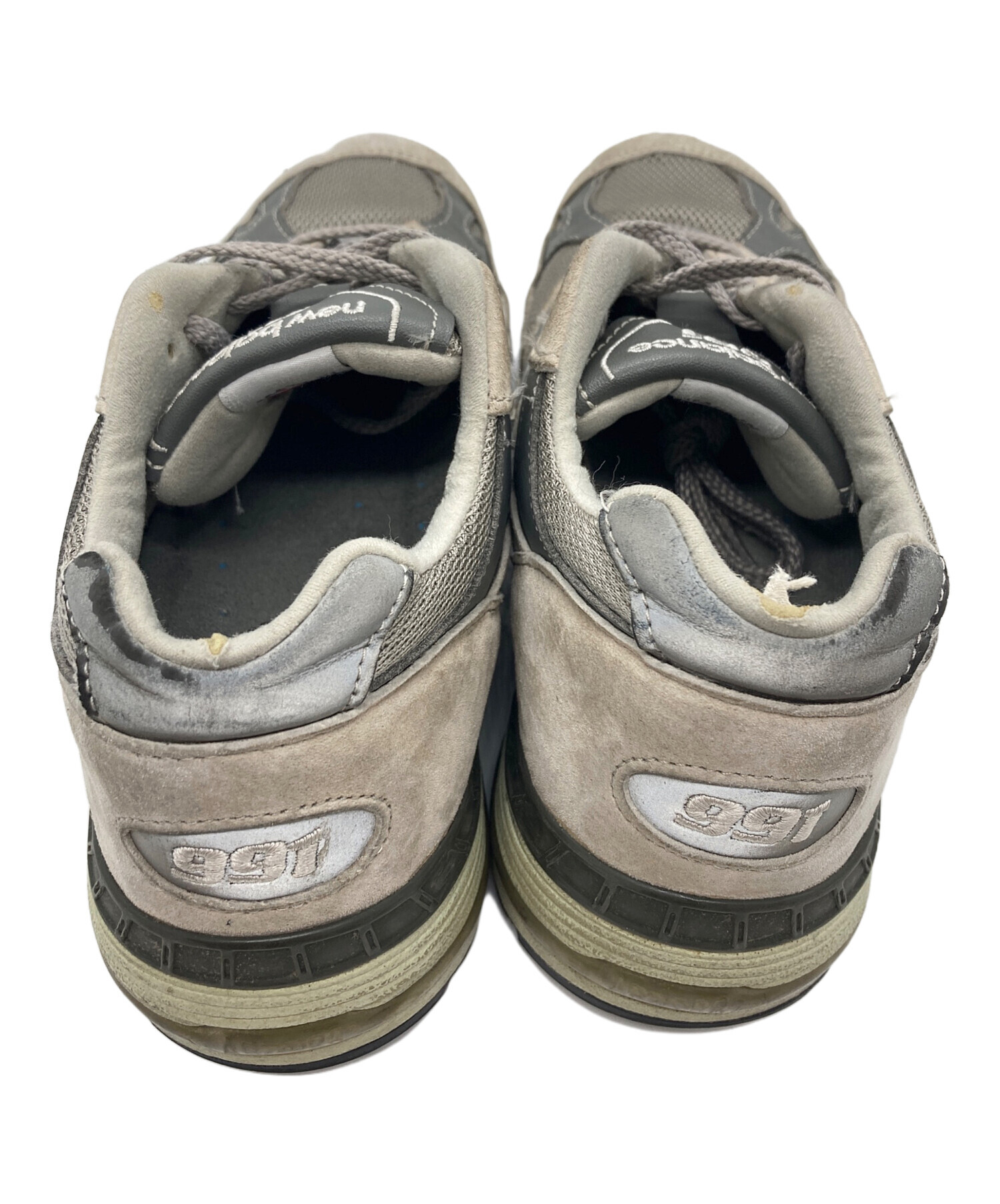 中古・古着通販】NEW BALANCE (ニューバランス) M991GL ローカット 