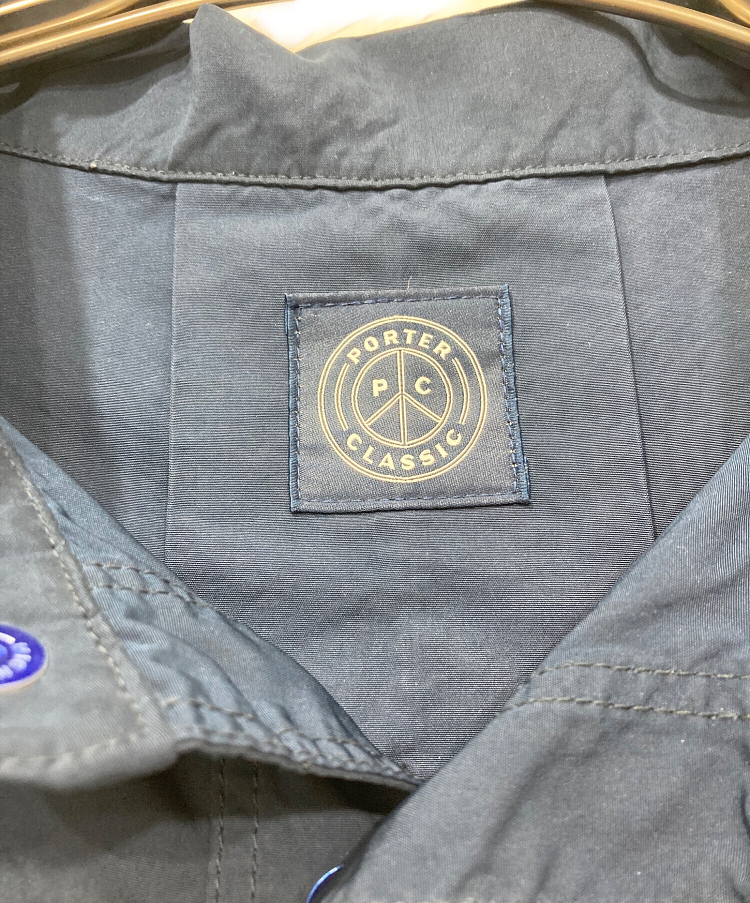 中古・古着通販】Porter Classic (ポータークラシック) Weather Shirt