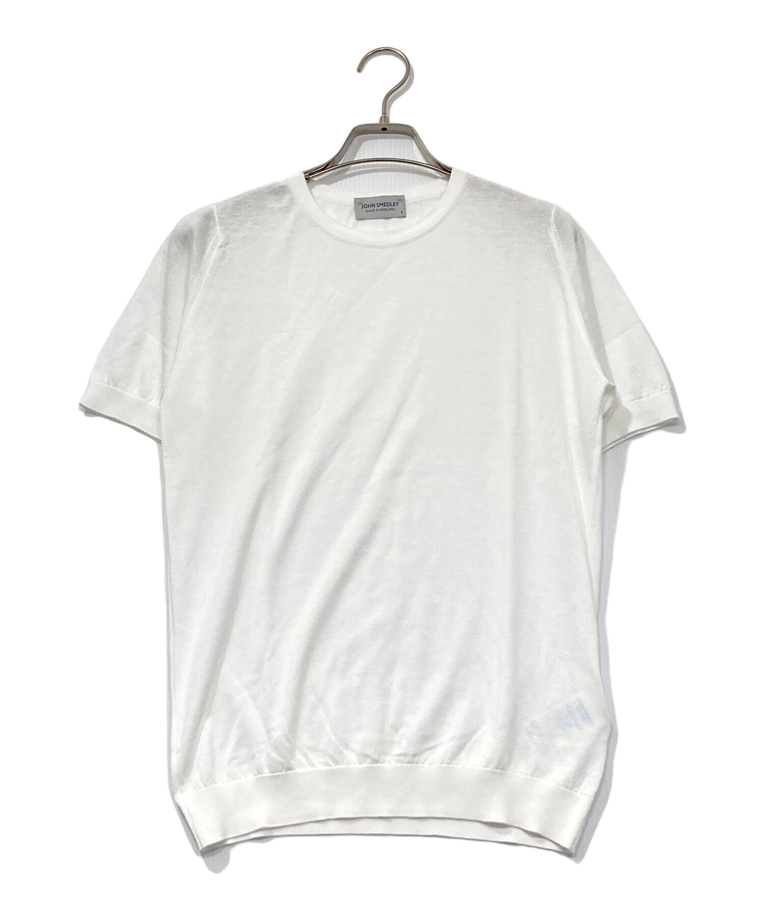 中古・古着通販】JOHN SMEDLEY (ジョンスメドレー) シーアイランド 