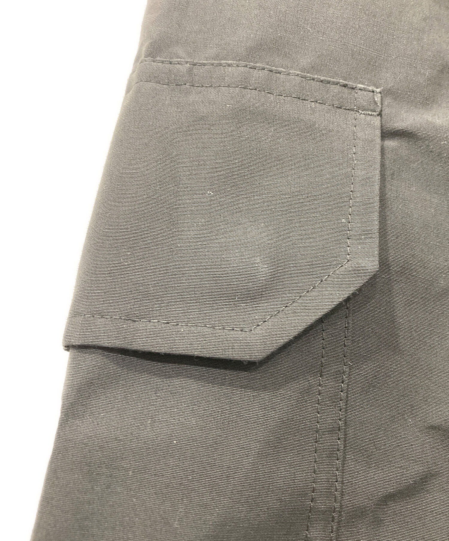 中古・古着通販】Y-3 (ワイスリー) M NYLON CARGO PANTS ブラック