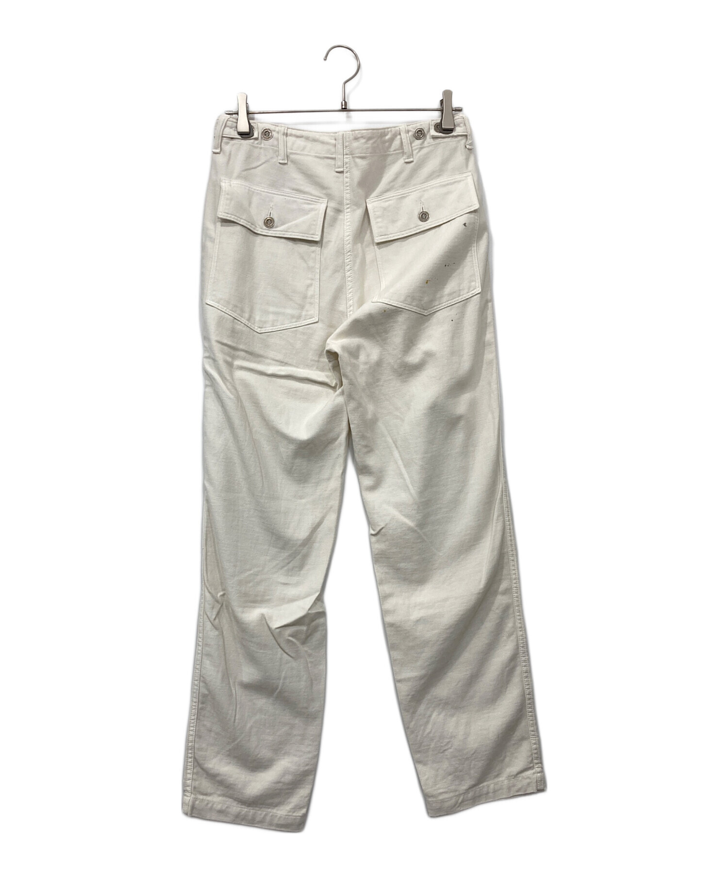 中古・古着通販】Ron Herman (ロンハーマン) ペイント加工ベイカー