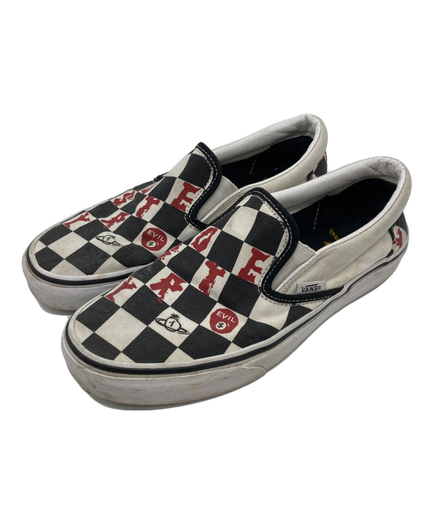 中古・古着通販】VANS (バンズ) Vivienne Westwood (ヴィヴィアン
