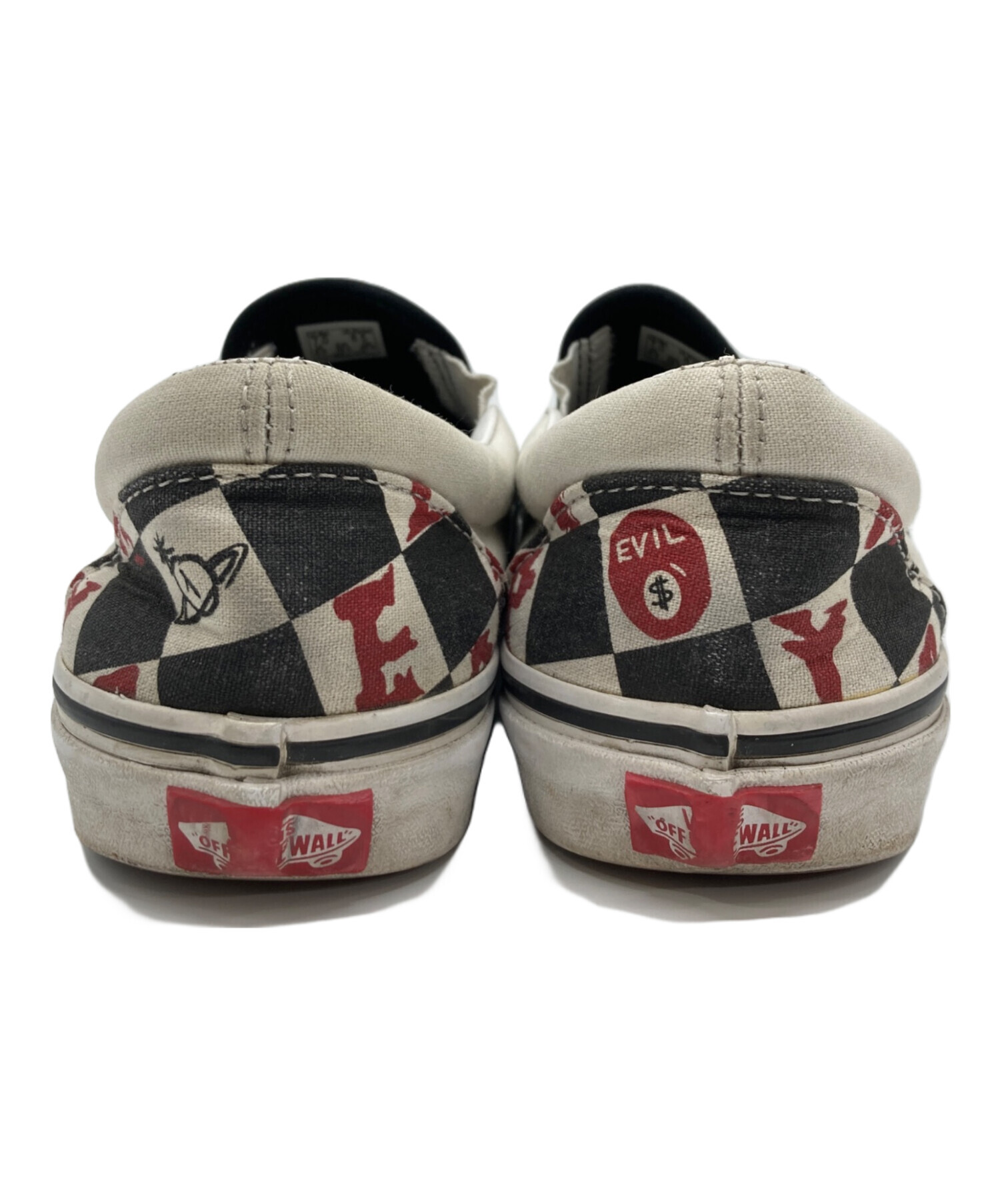 中古・古着通販】VANS (バンズ) Vivienne Westwood (ヴィヴィアン