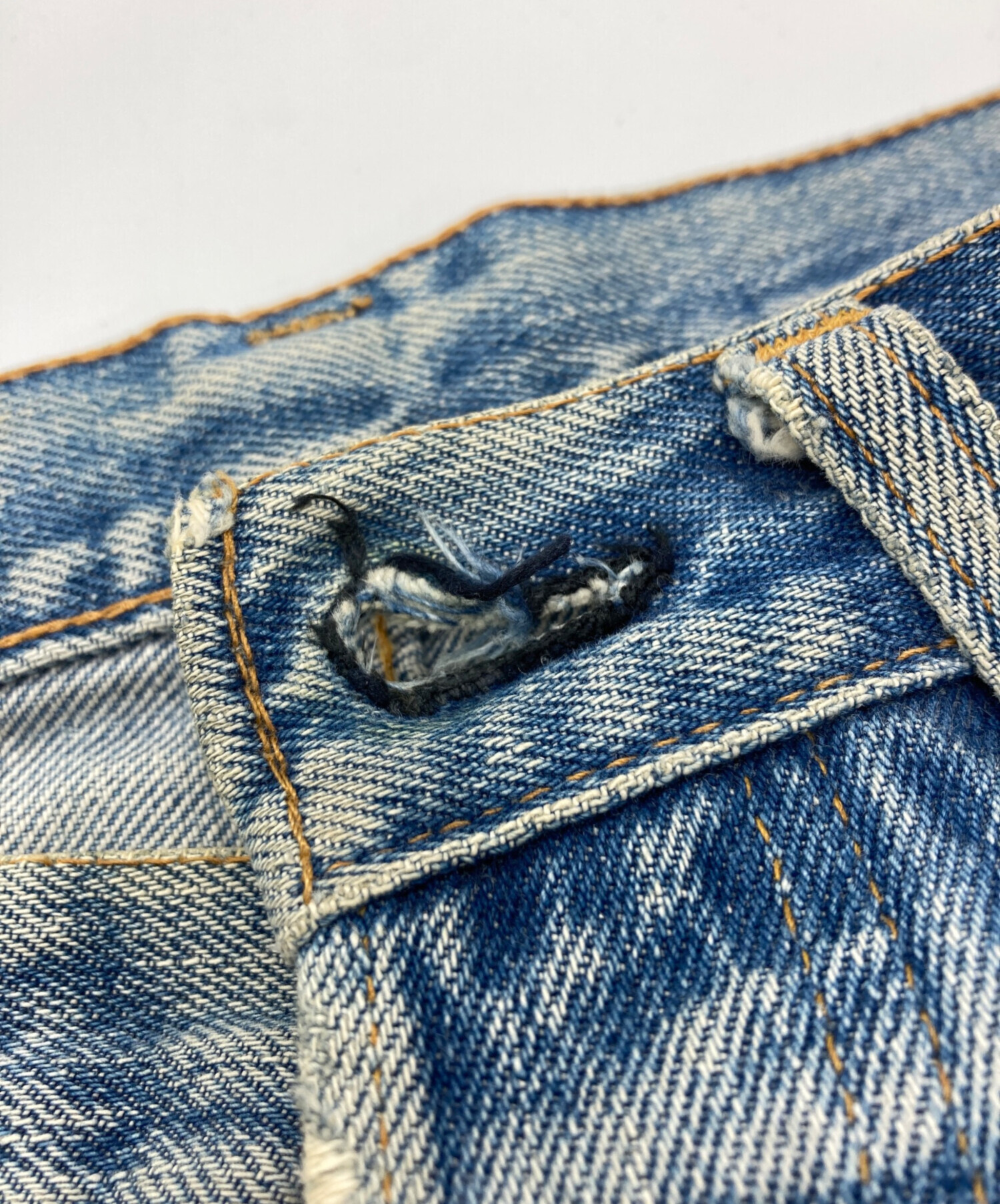 中古・古着通販】LEVI'S (リーバイス) 66前期501デニムパンツ