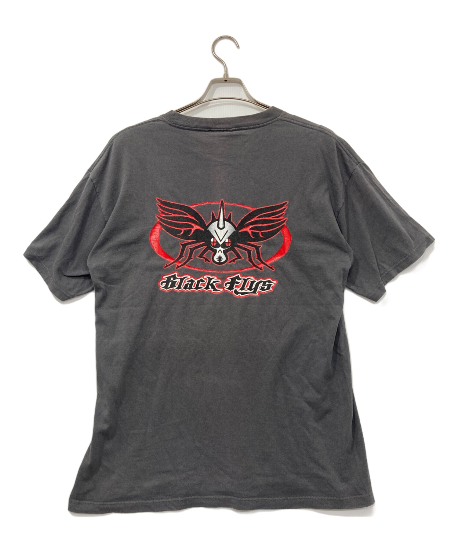 極美品 PAT®IOT PATRIOT パトリオット アメリカ製 パーカー-Black Flys 