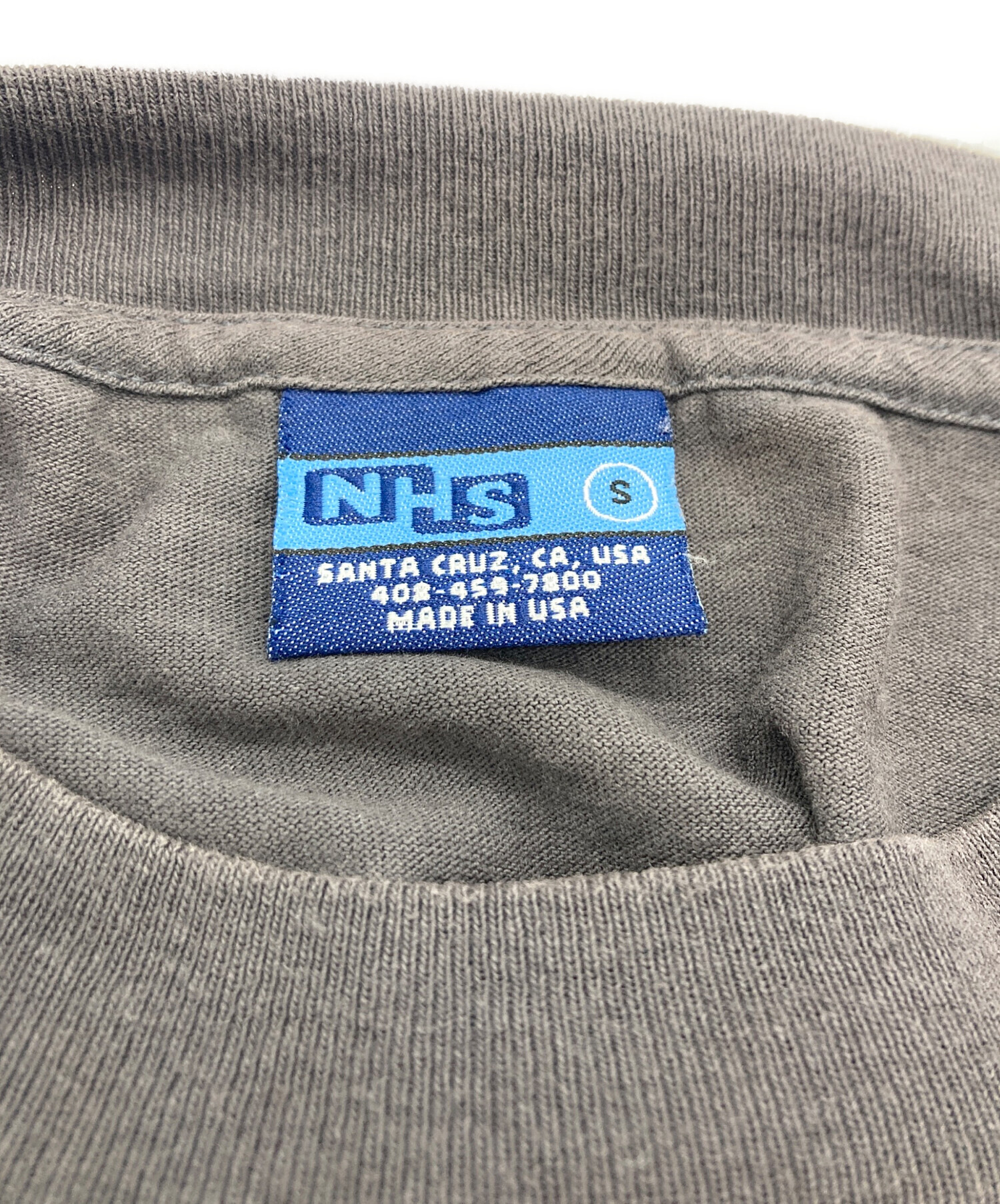 中古・古着通販】SANTA CRUZ (サンタクルーズ) Tシャツ グレー サイズ