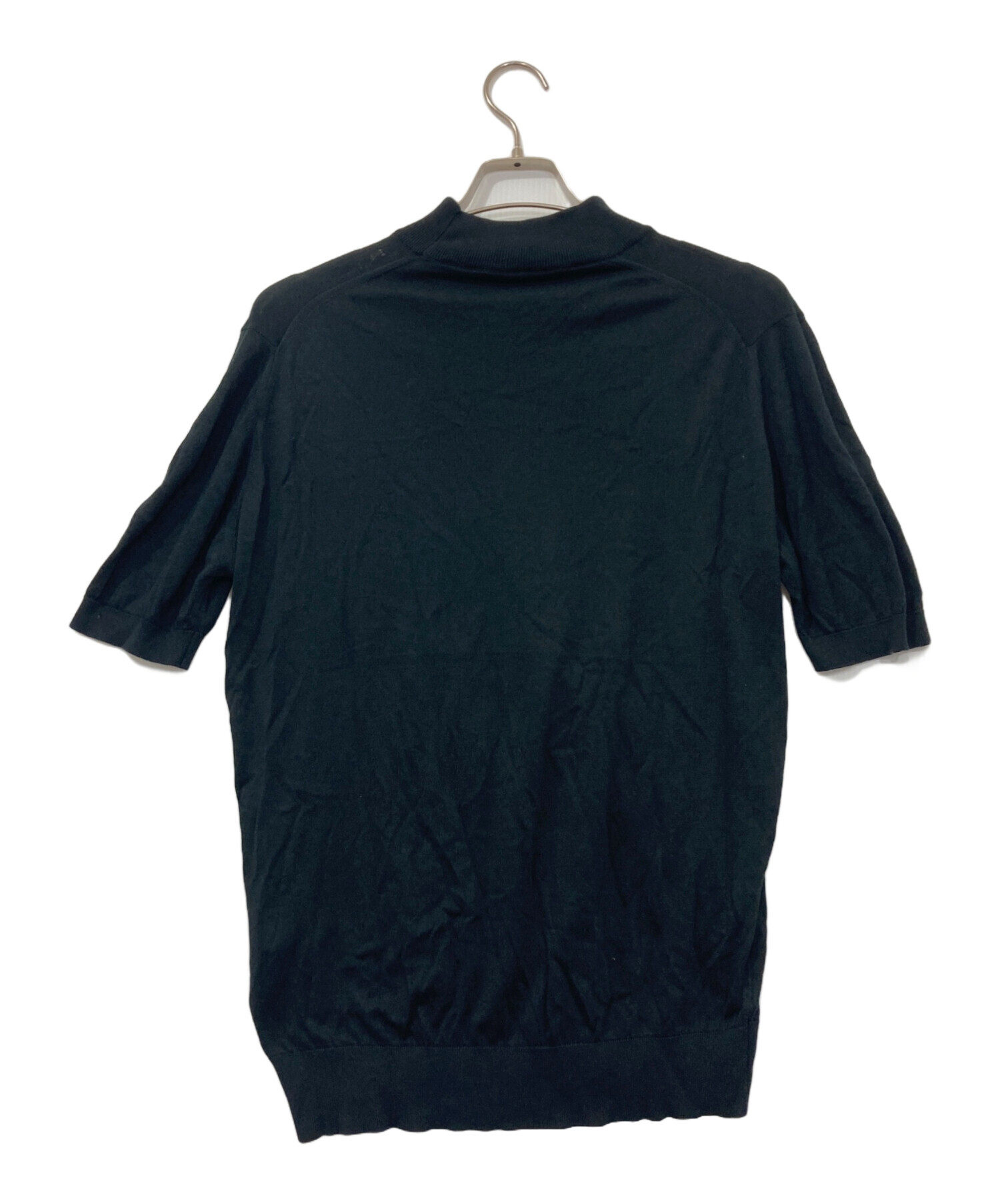 中古・古着通販】JOHN SMEDLEY (ジョンスメドレー) 半袖ニット 