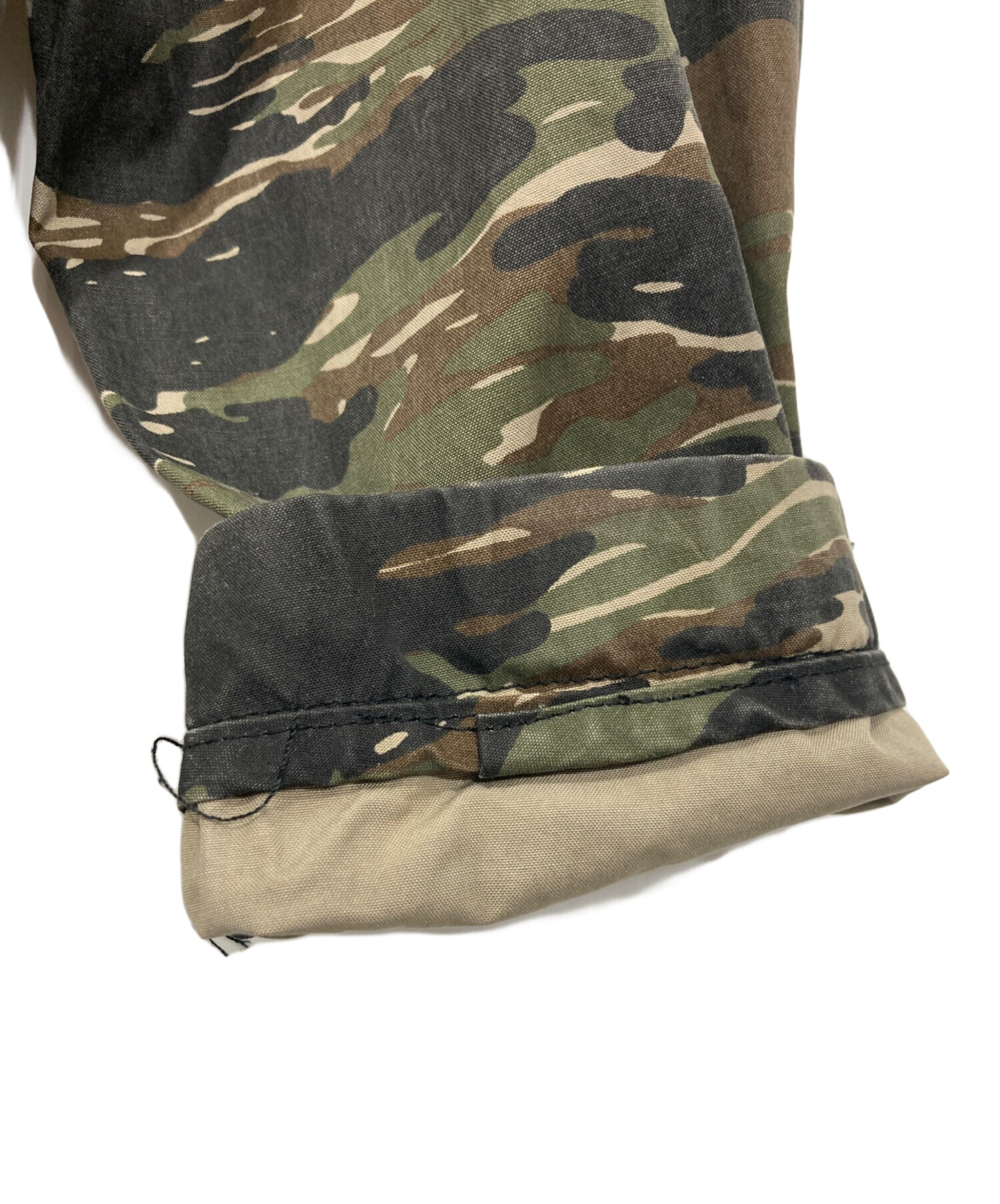 中古・古着通販】SUPREME (シュプリーム) Mesh Pocket Cargo Jacket 