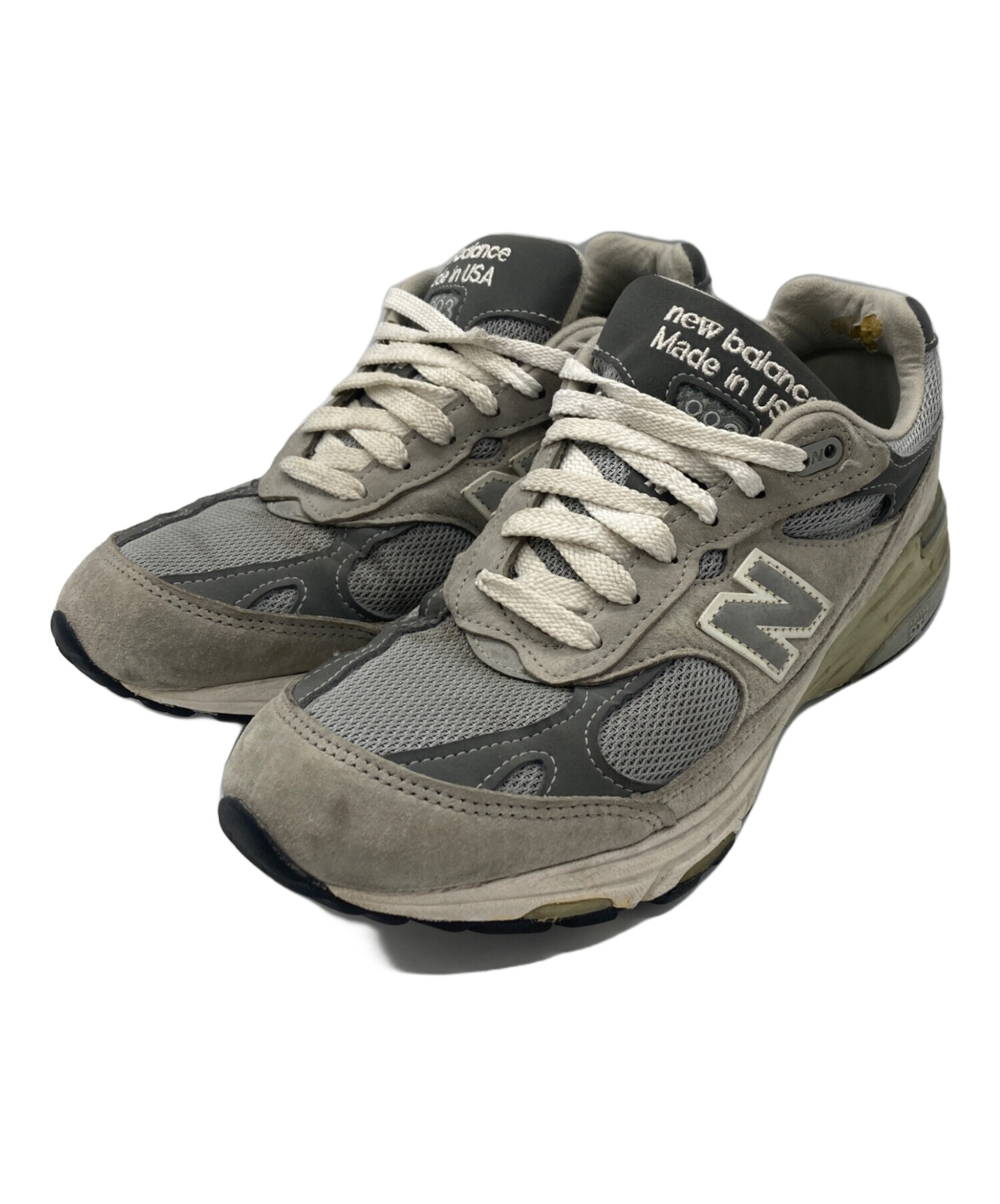 中古・古着通販】NEW BALANCE (ニューバランス) MR993GL スニーカー 