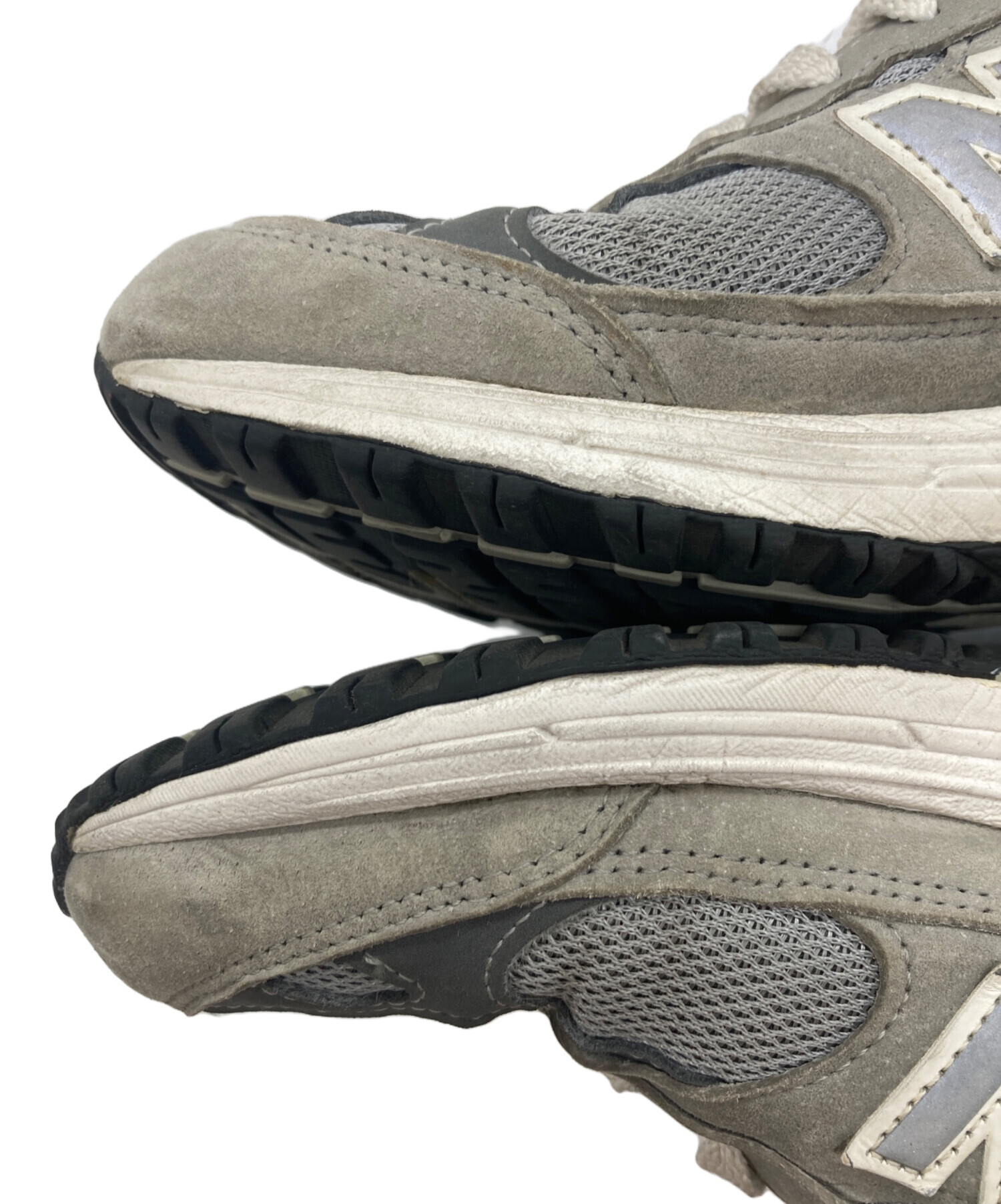 中古・古着通販】NEW BALANCE (ニューバランス) MR993GL スニーカー 