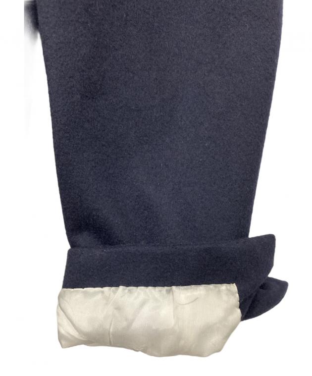中古・古着通販】kiton (キートン) ダブルブレストカシミヤコート