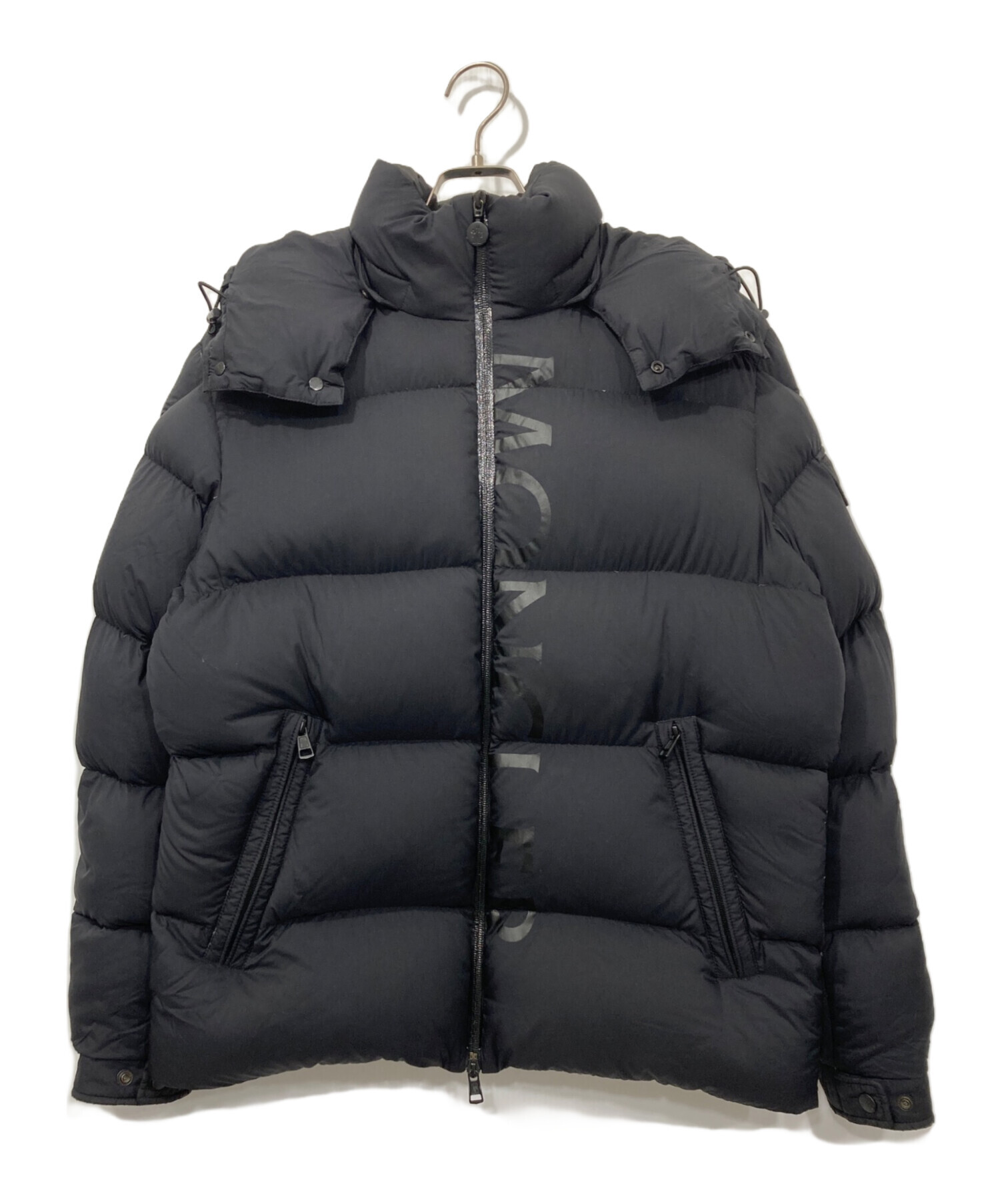 【Grrrrrrr】MONCLER MAURES（マウレス）ダウン 中古・古着通販】MONCLER (モンクレール) MAURES ダウンジャケット