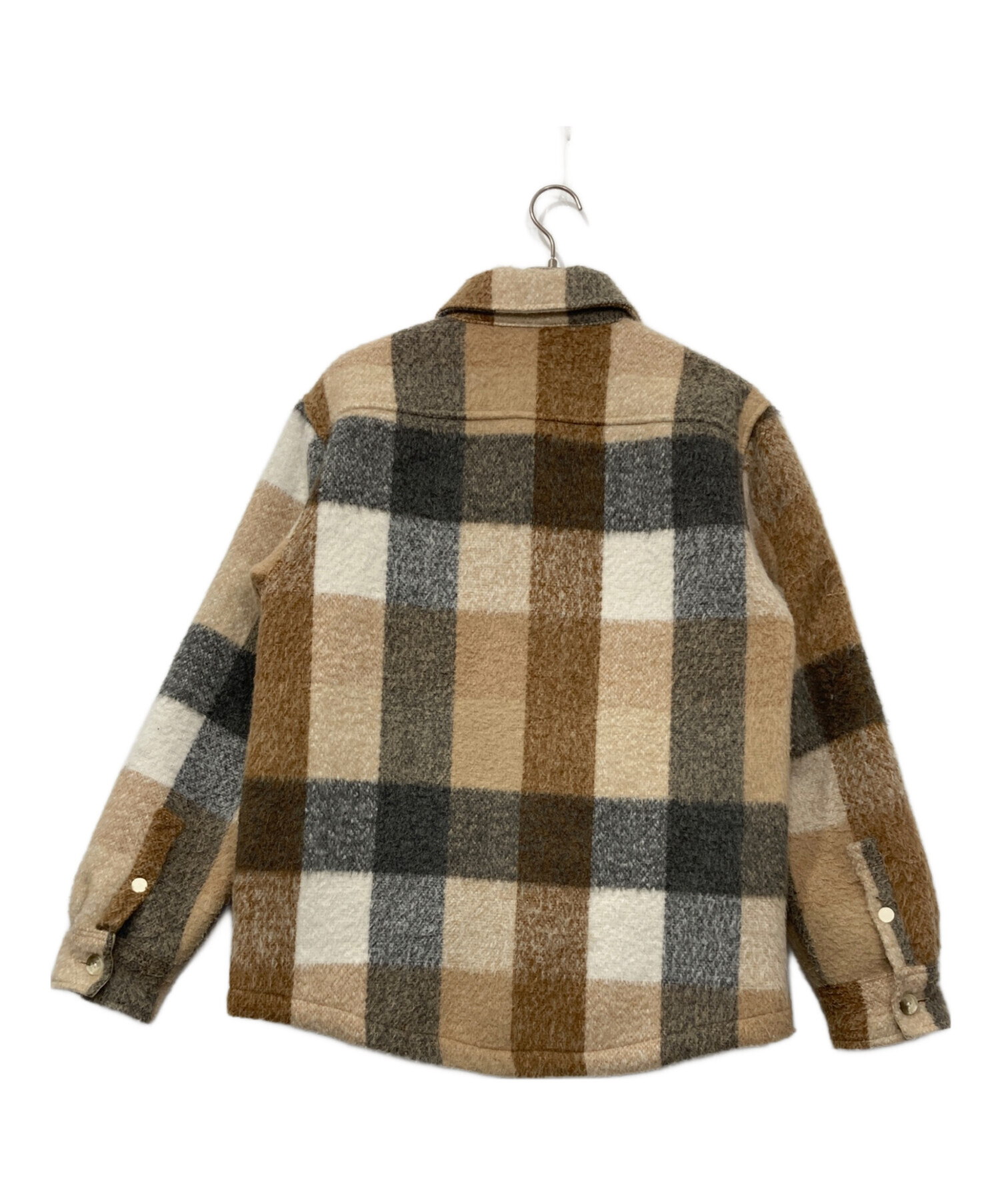 中古・古着通販】KITH (キス) Sheridan Shirt Jacket/シェリダンシャツ