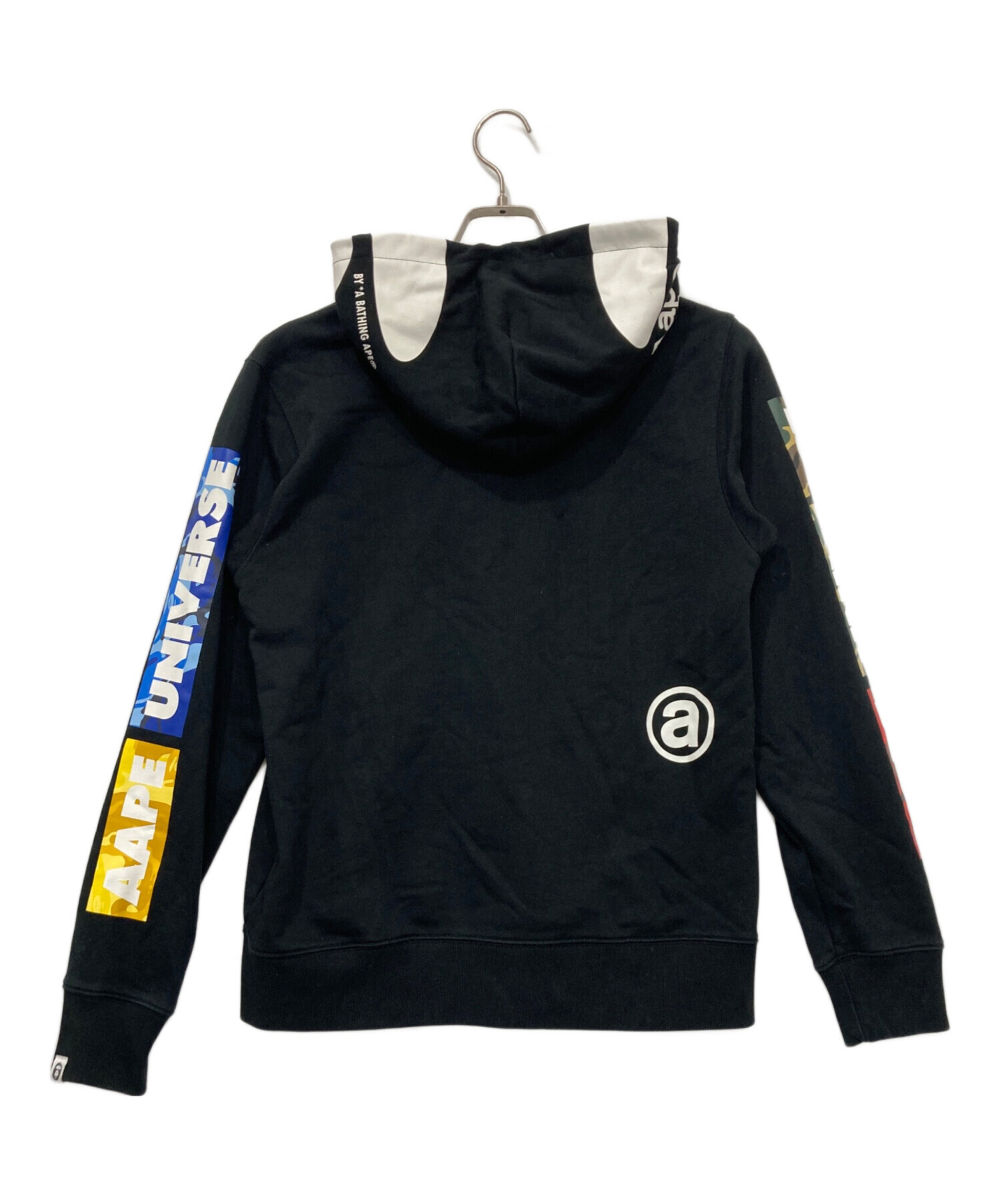 中古・古着通販】Aape BY A BATHING APE (エーエイプ バイ ア