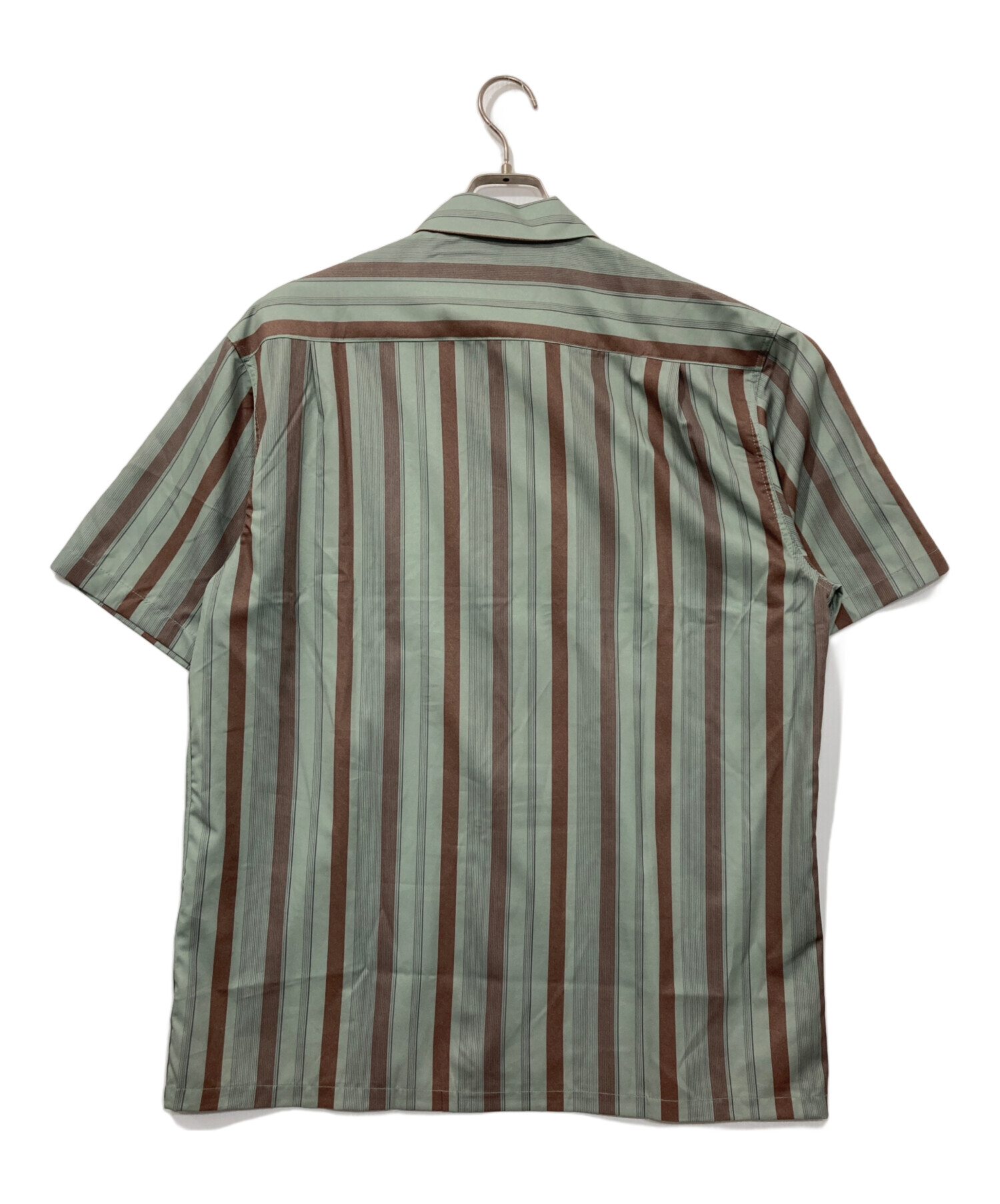 中古・古着通販】WACKO MARIA (ワコマリア) オープンカラーシャツ