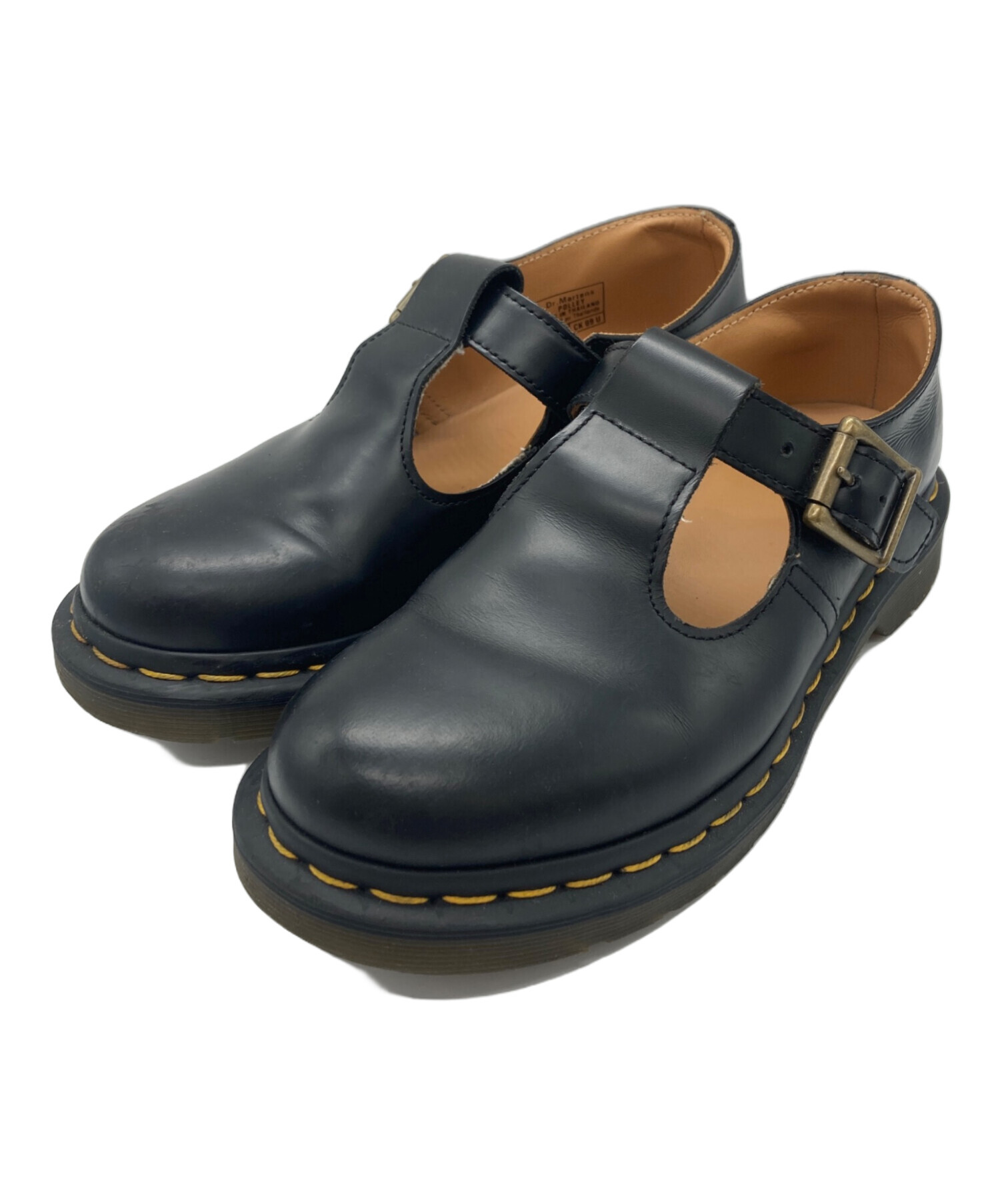 中古・古着通販】Dr.Martens (ドクターマーチン) POLLEY Tバーシューズ