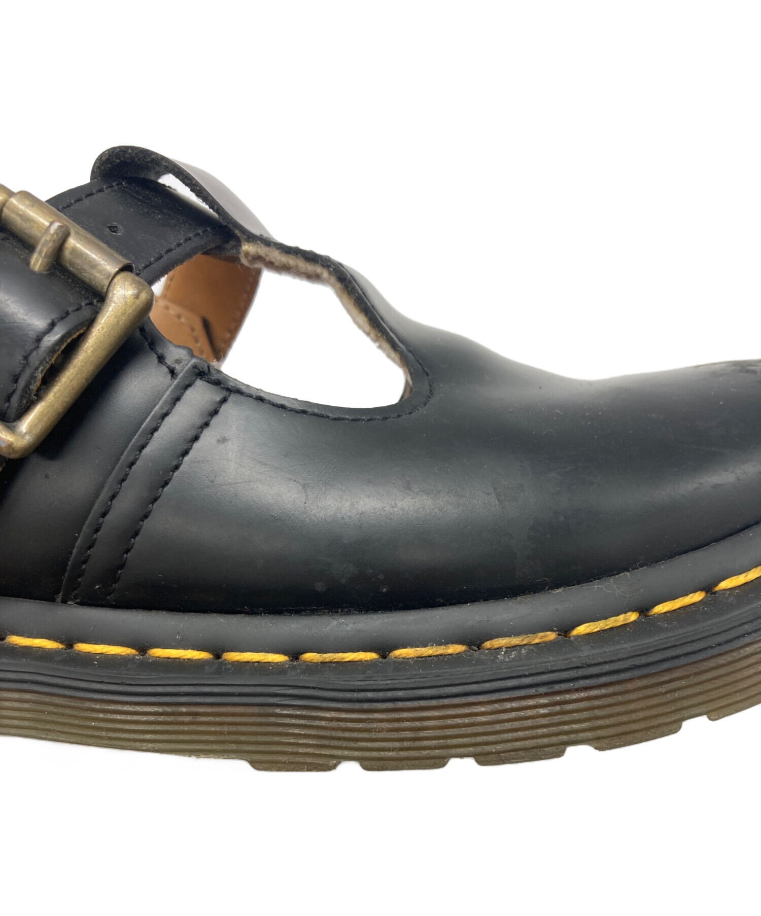 中古・古着通販】Dr.Martens (ドクターマーチン) POLLEY Tバーシューズ